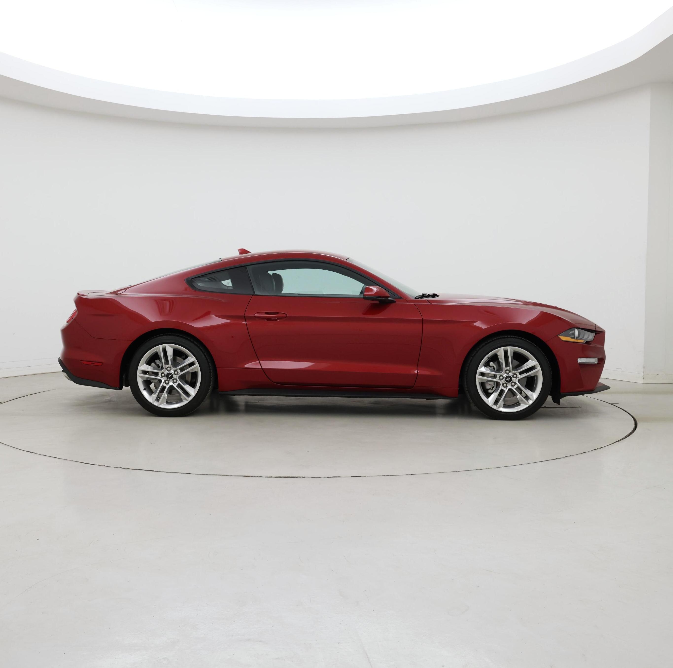 Thumbnail: 2021 Ford Mustang - 7
