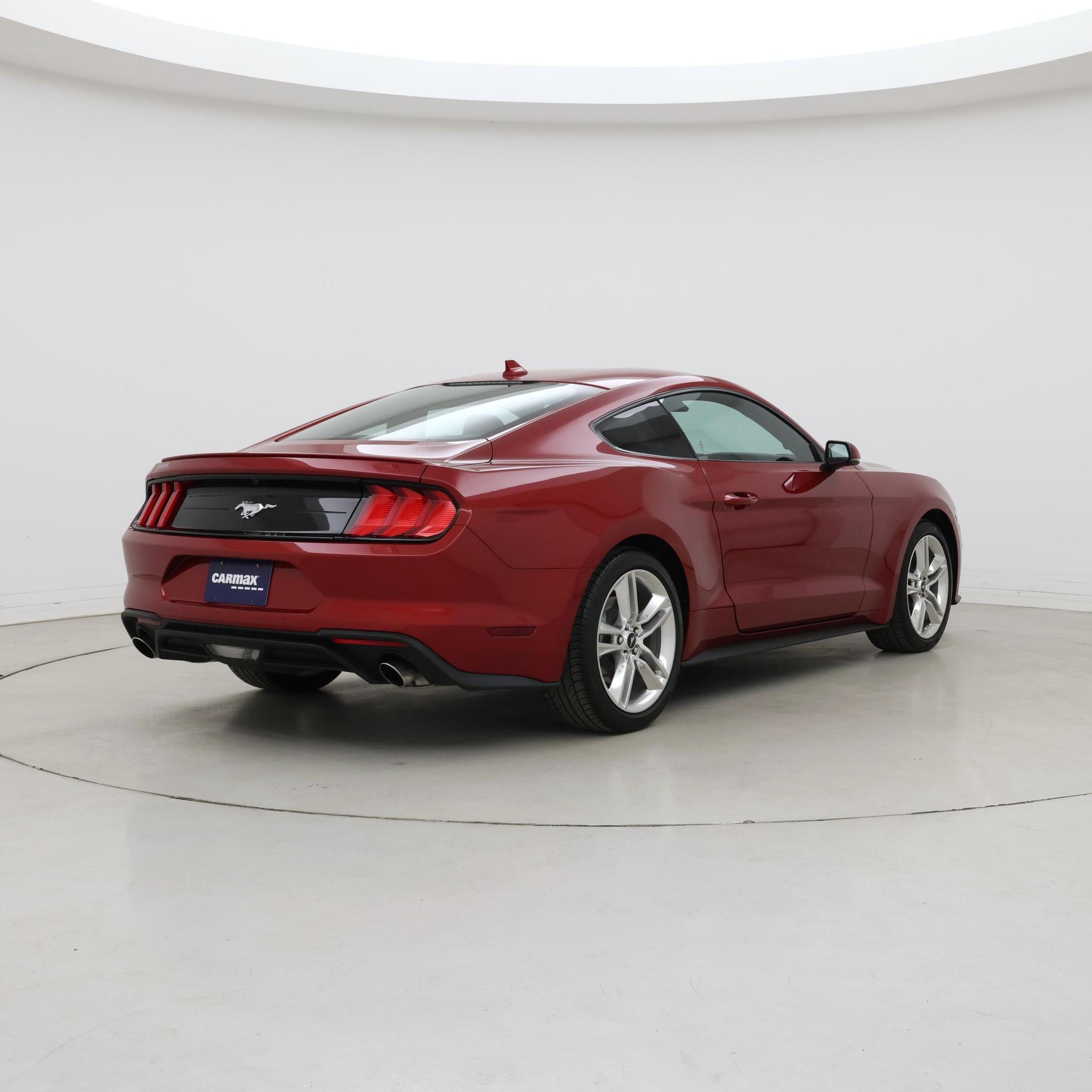 Thumbnail: 2021 Ford Mustang - 8