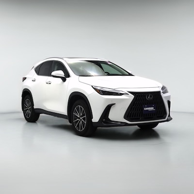 2025 Lexus NX 350