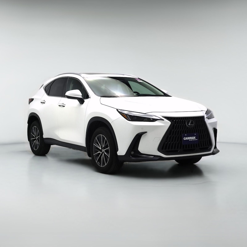 2025 Lexus NX 350