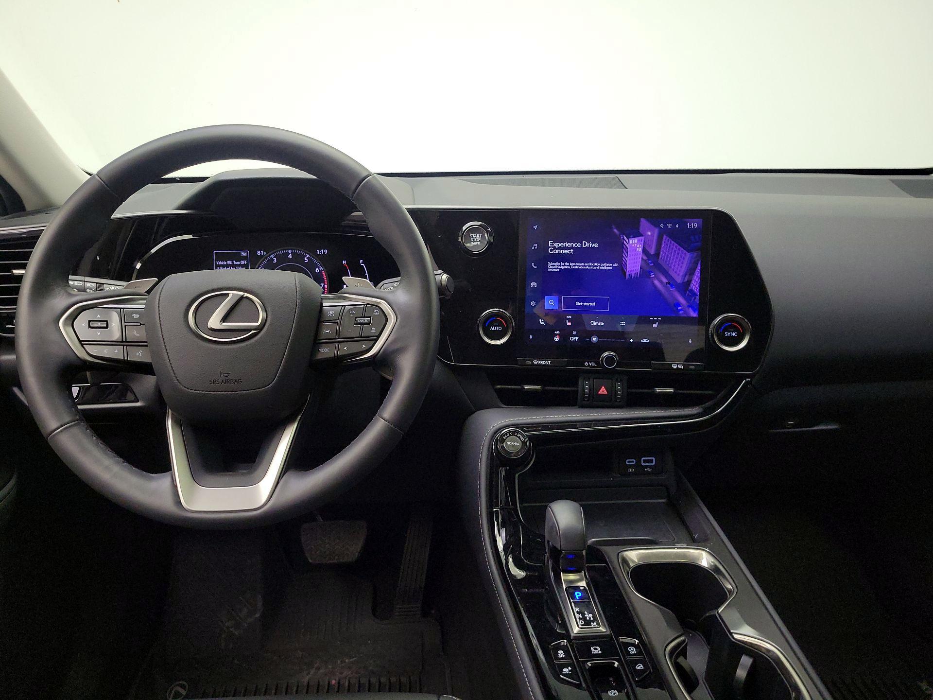 Thumbnail: 2025 Lexus NX - 9