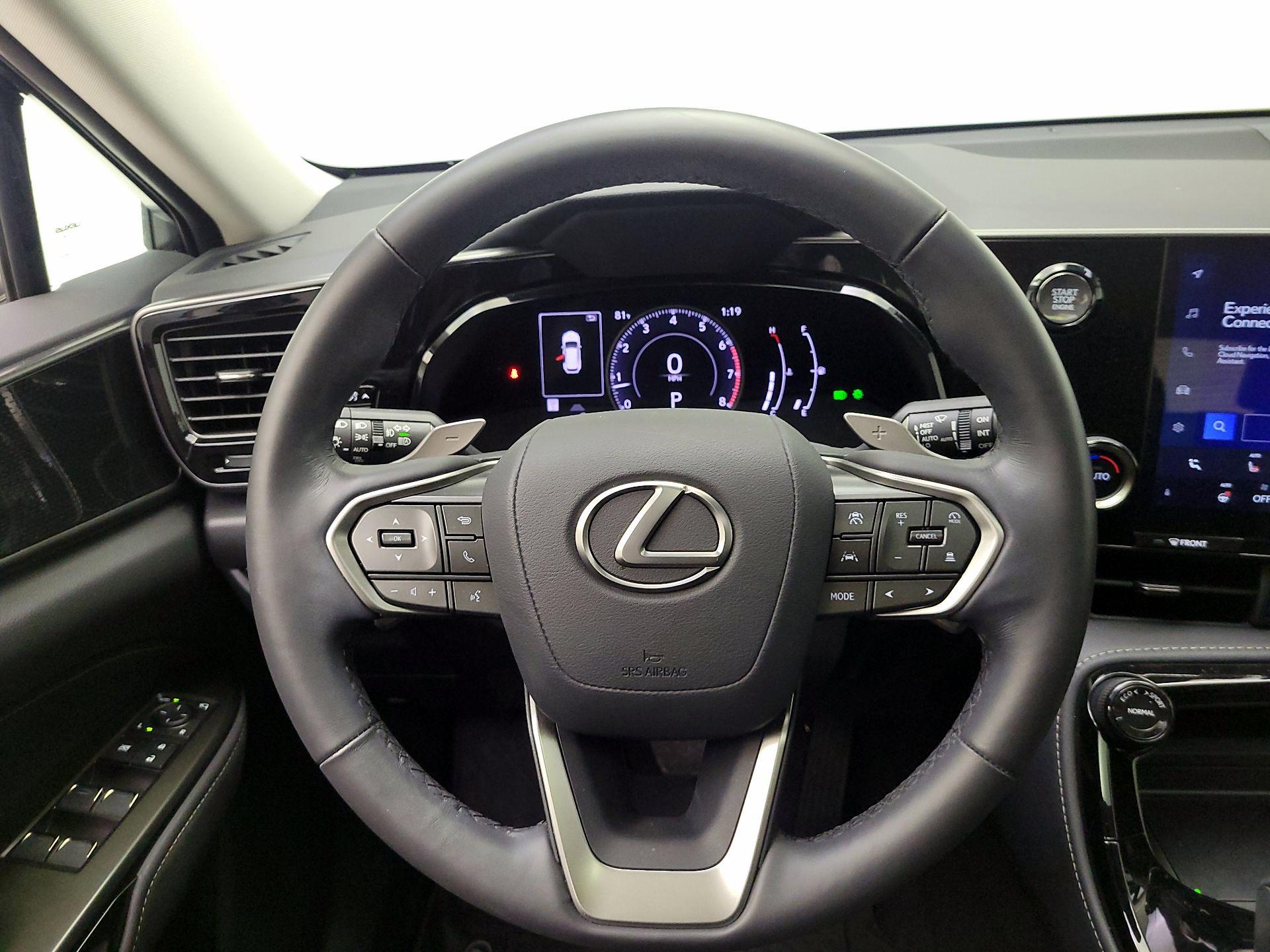 Thumbnail: 2025 Lexus NX - 10