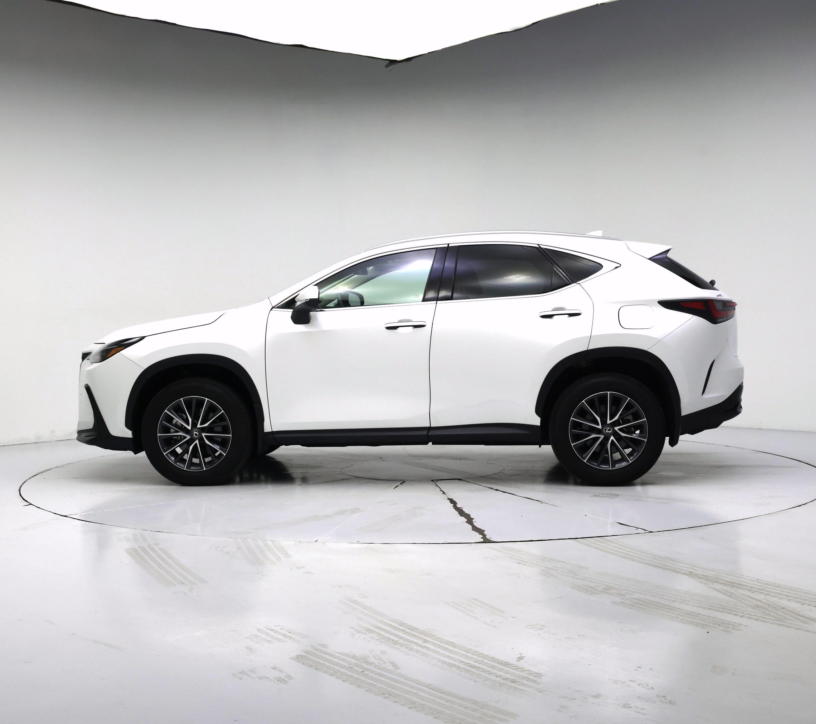 Thumbnail: 2025 Lexus NX - 3