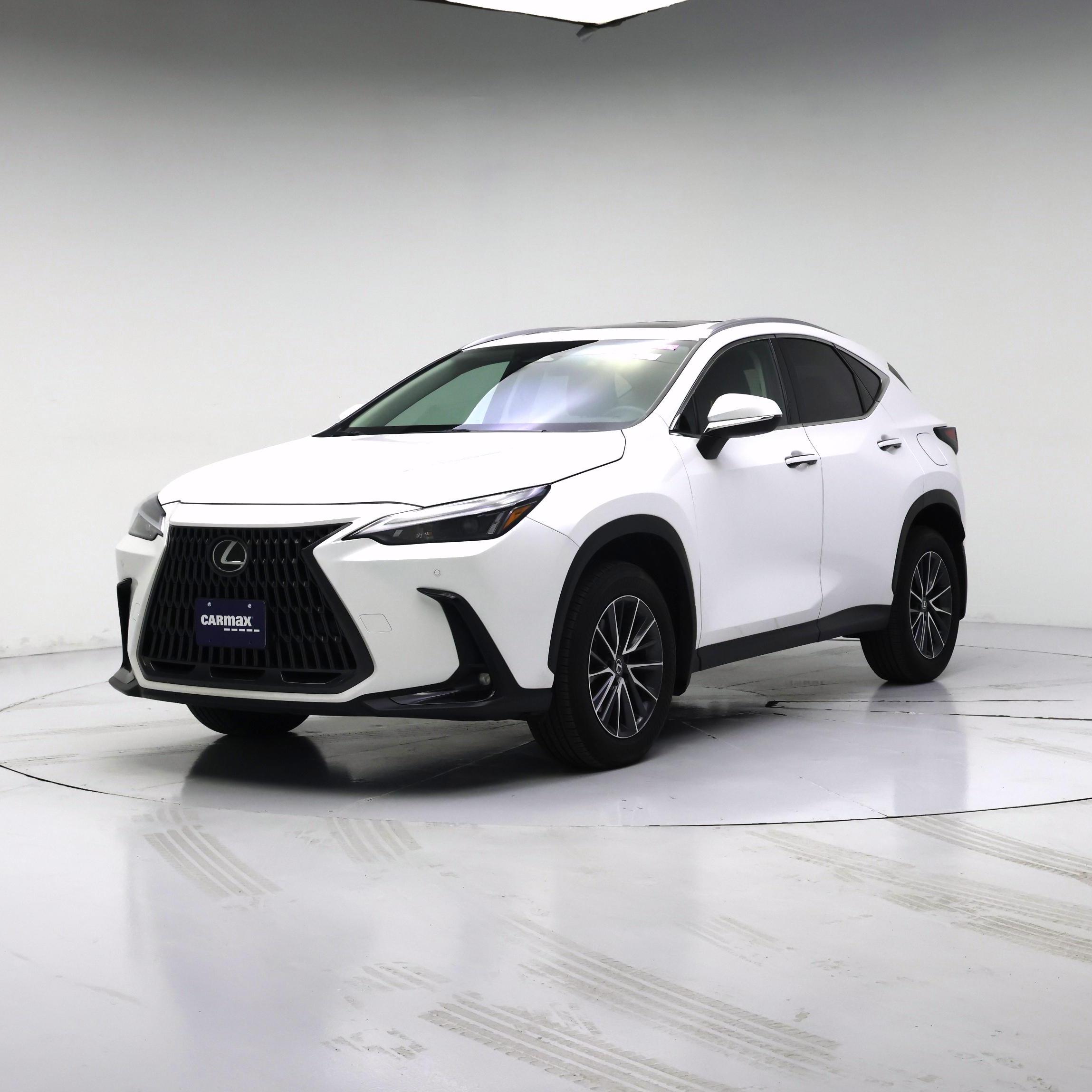 Thumbnail: 2025 Lexus NX - 4