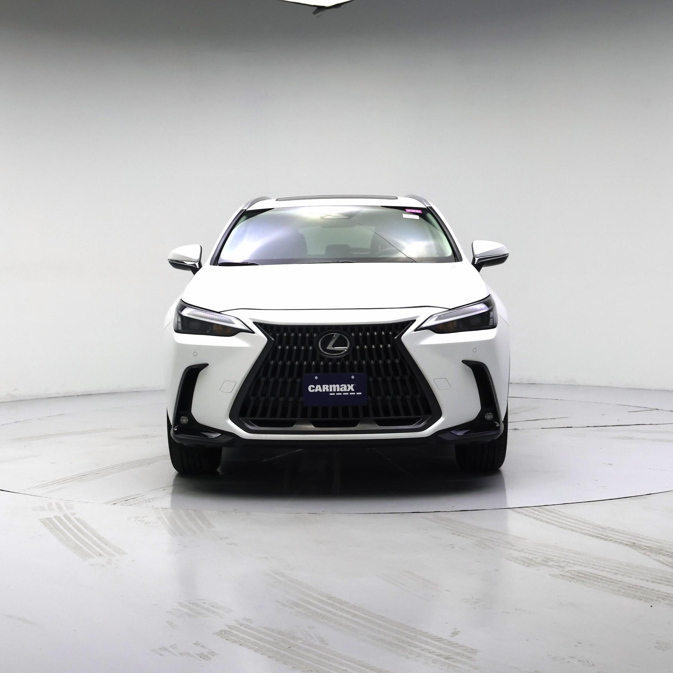 Thumbnail: 2025 Lexus NX - 5