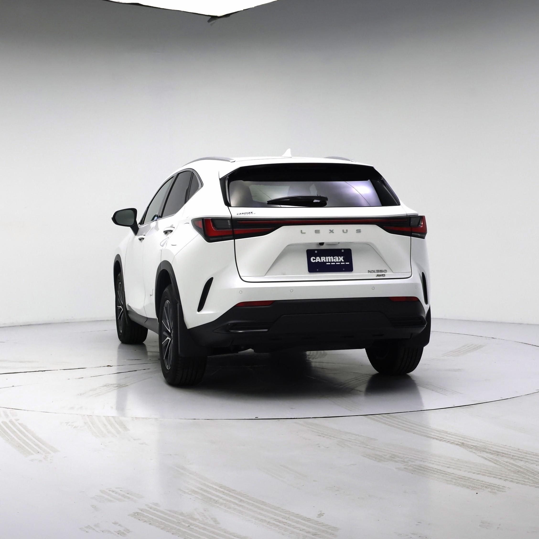 Thumbnail: 2025 Lexus NX - 6