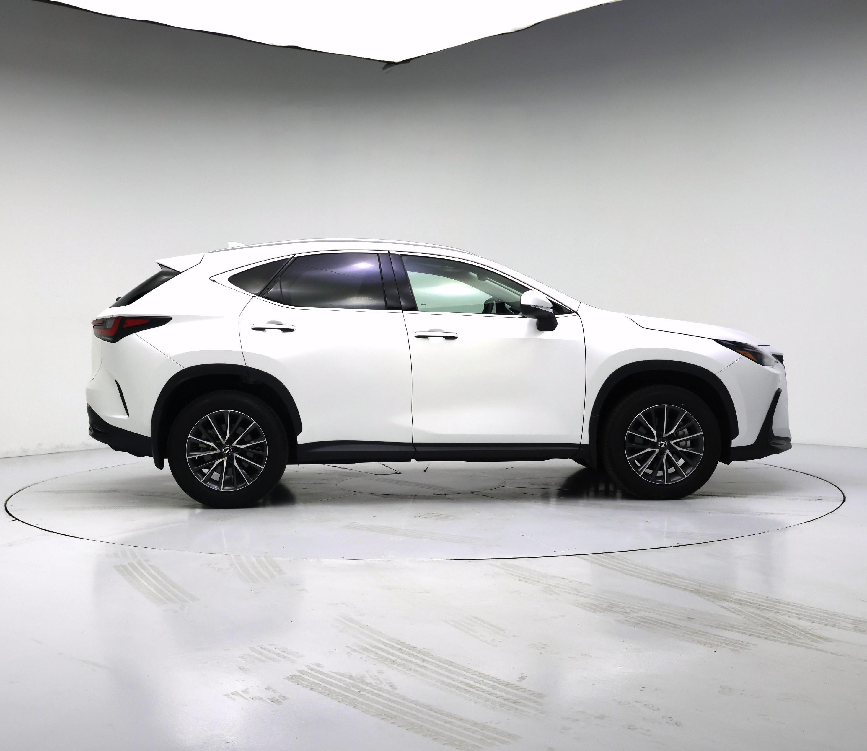 Thumbnail: 2025 Lexus NX - 7