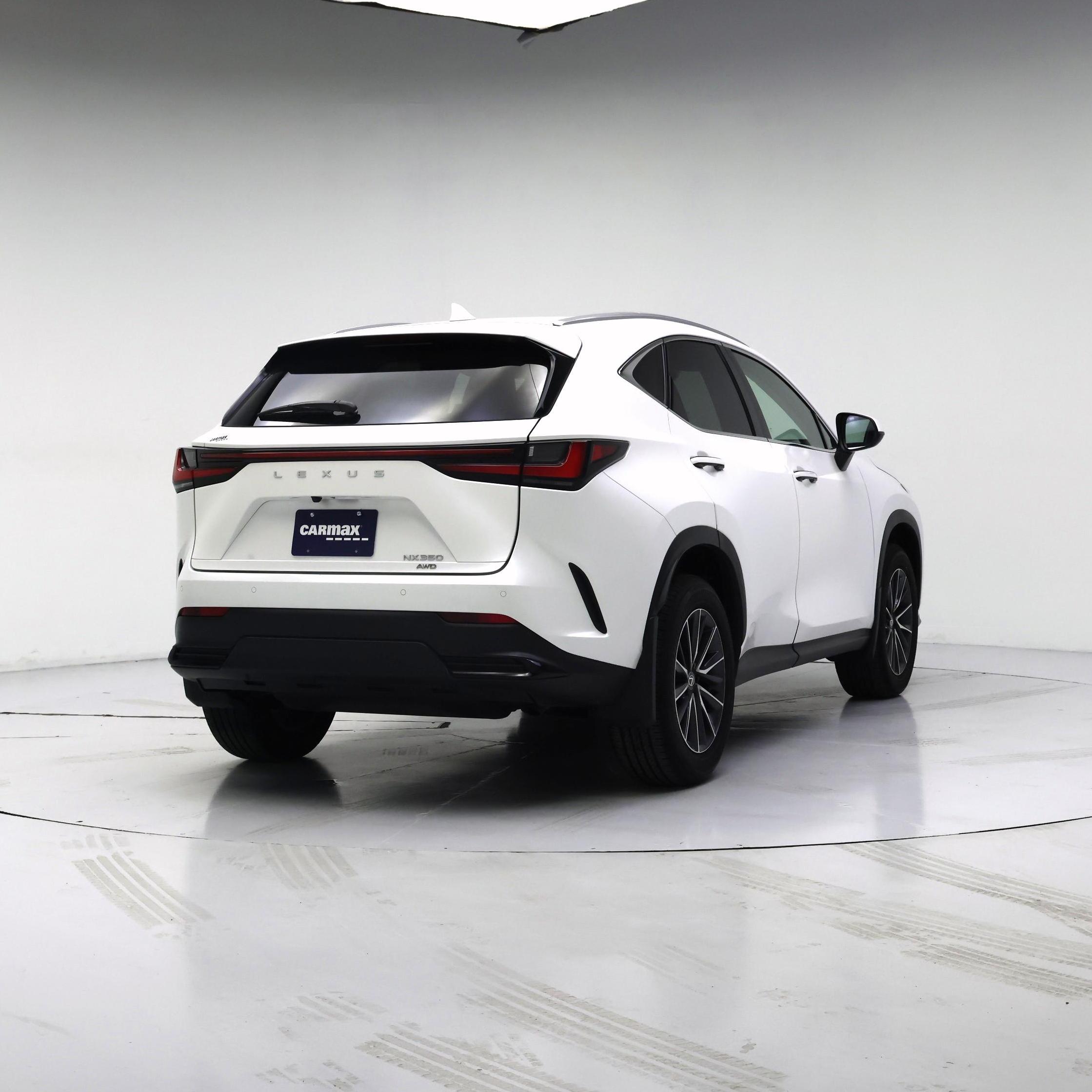 Thumbnail: 2025 Lexus NX - 8