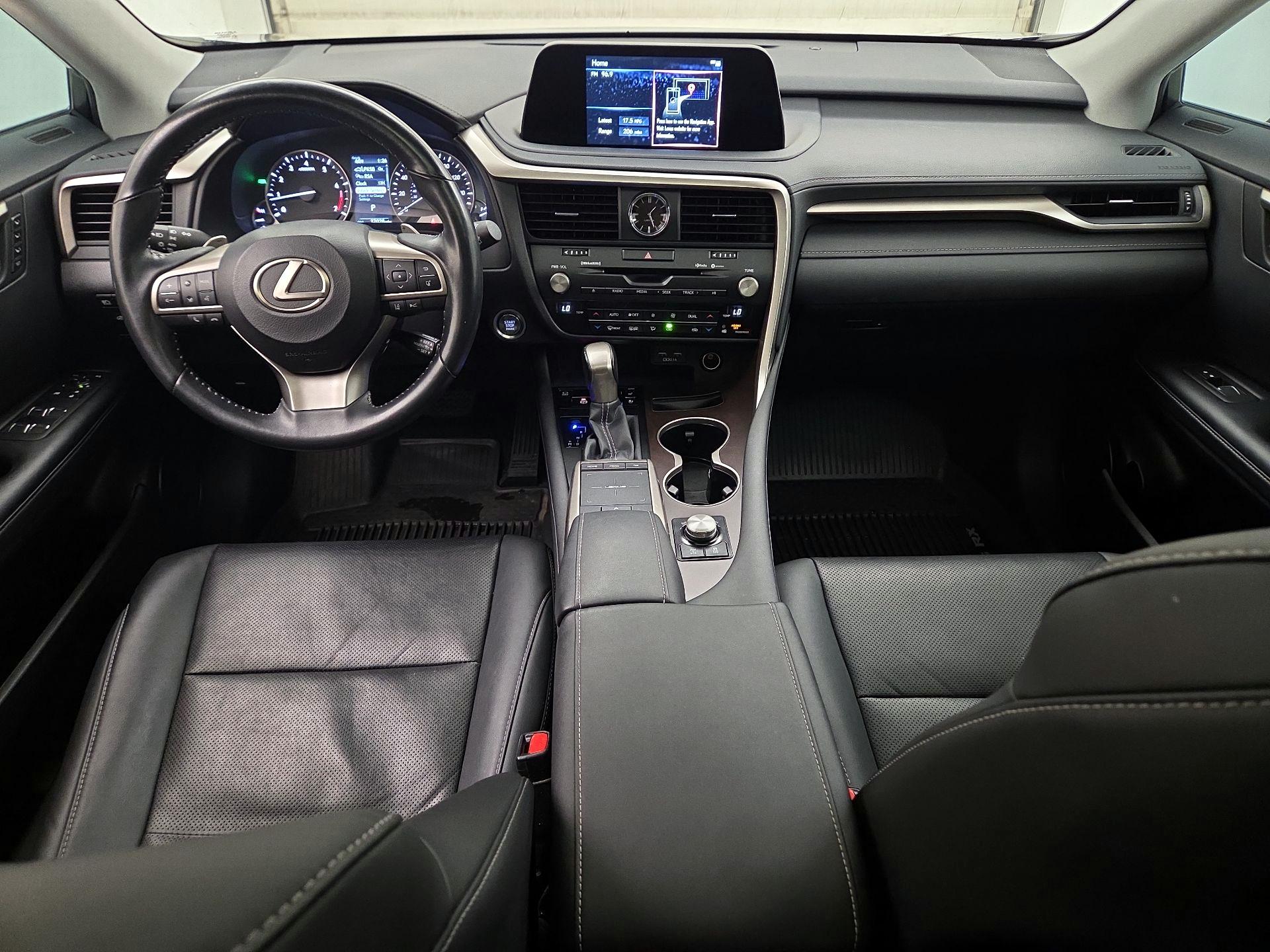 Thumbnail: 2022 Lexus RX - 9
