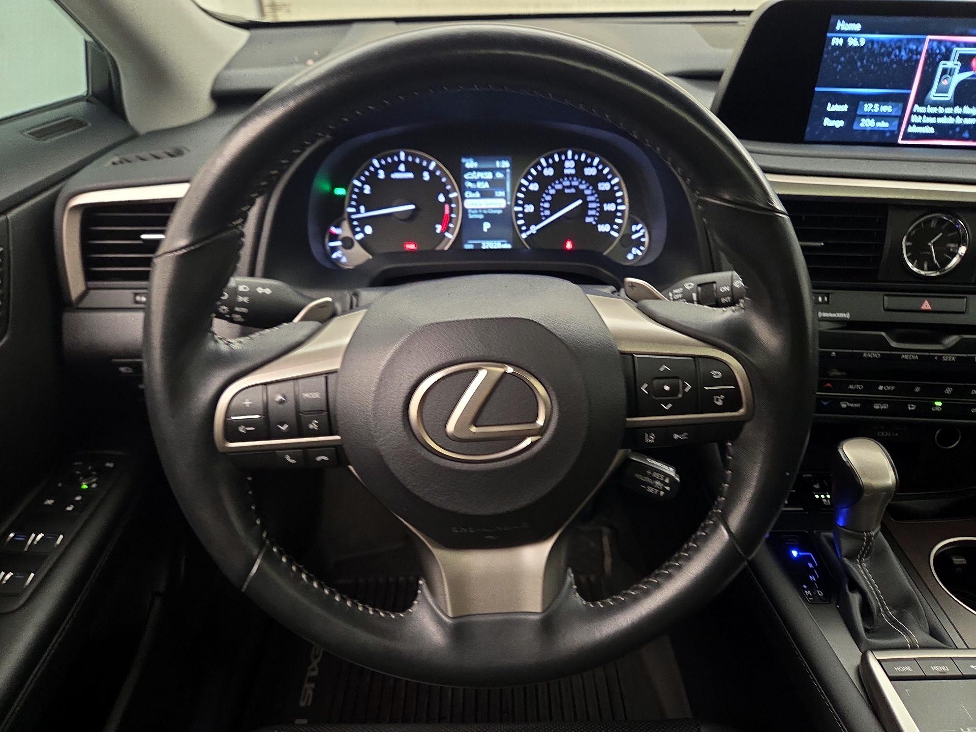 Thumbnail: 2022 Lexus RX - 10