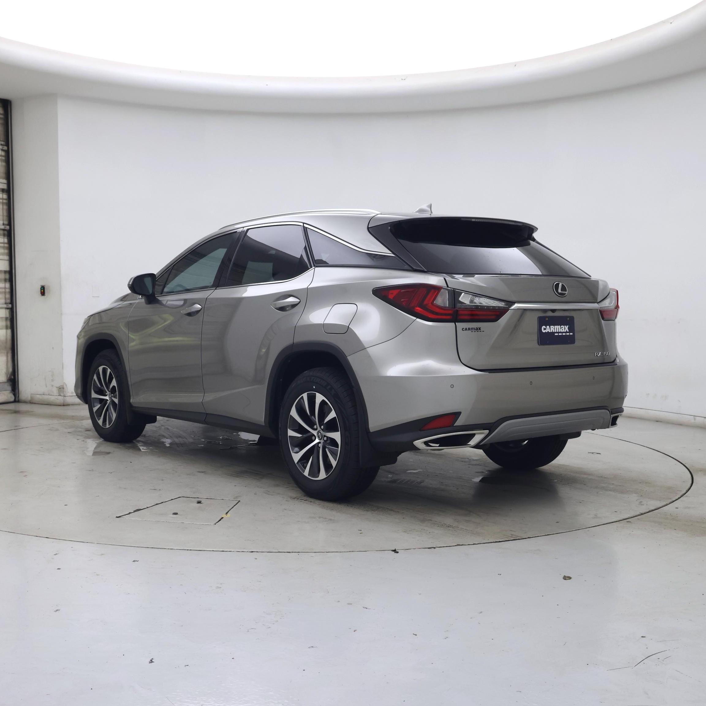 Thumbnail: 2022 Lexus RX - 2