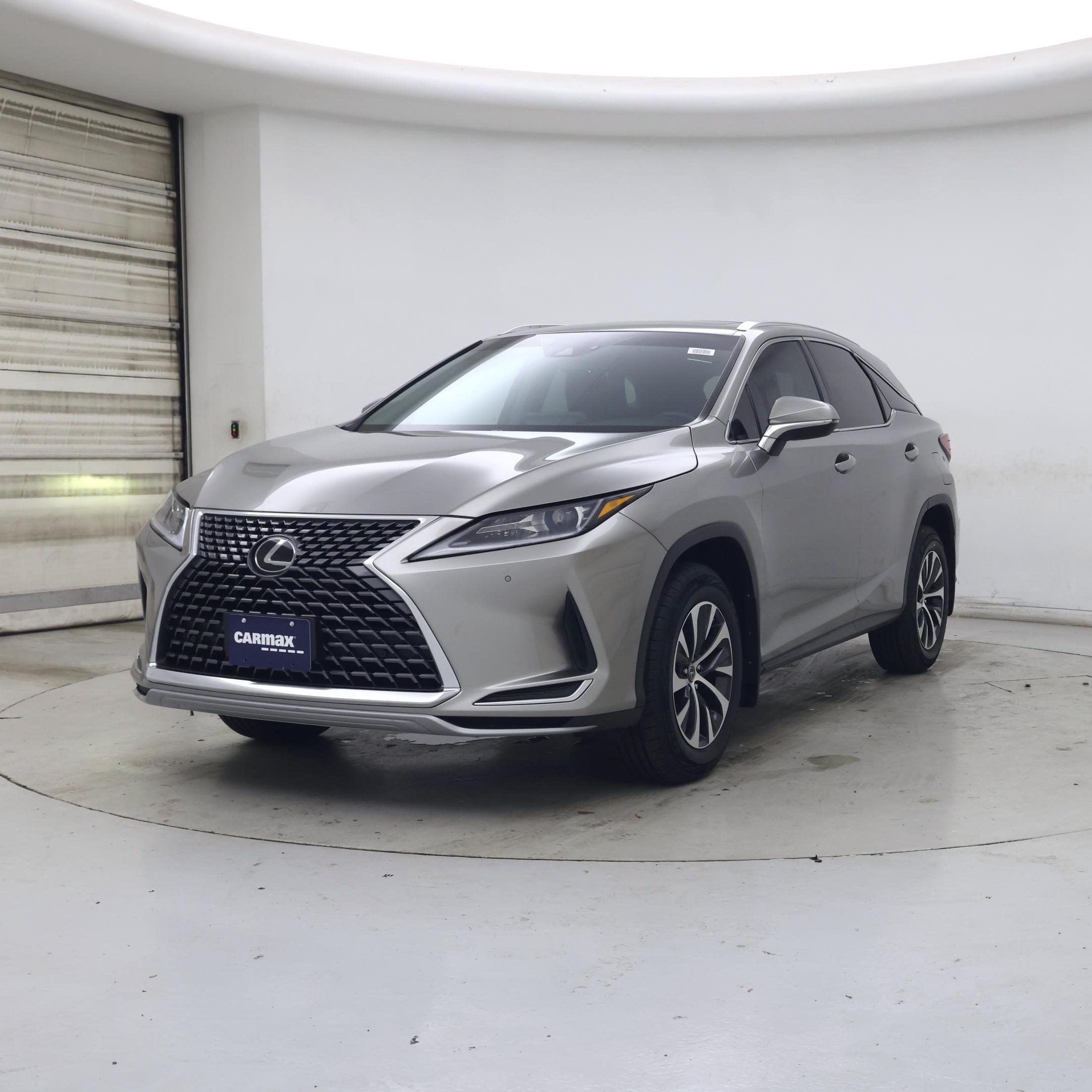 Thumbnail: 2022 Lexus RX - 4
