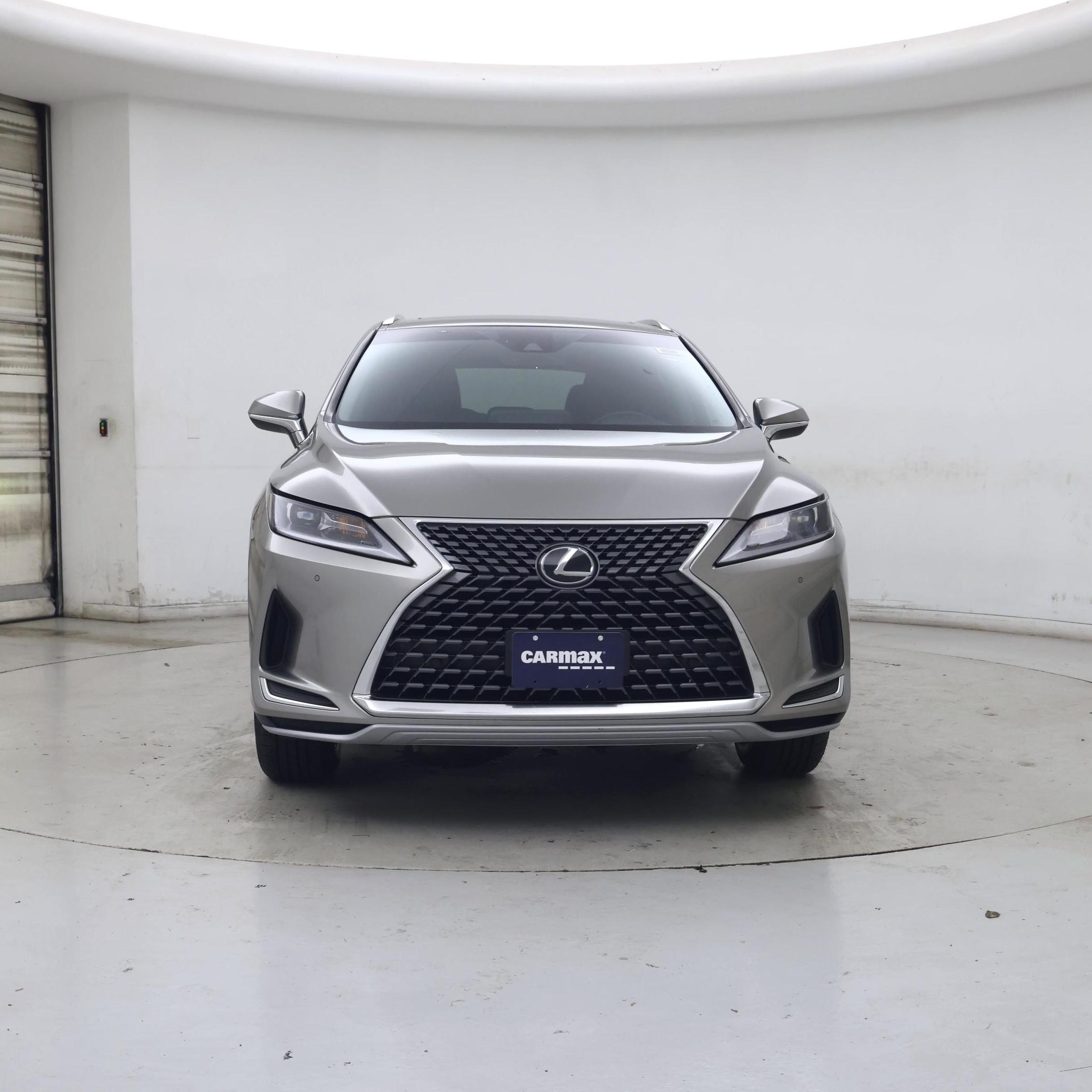 Thumbnail: 2022 Lexus RX - 5