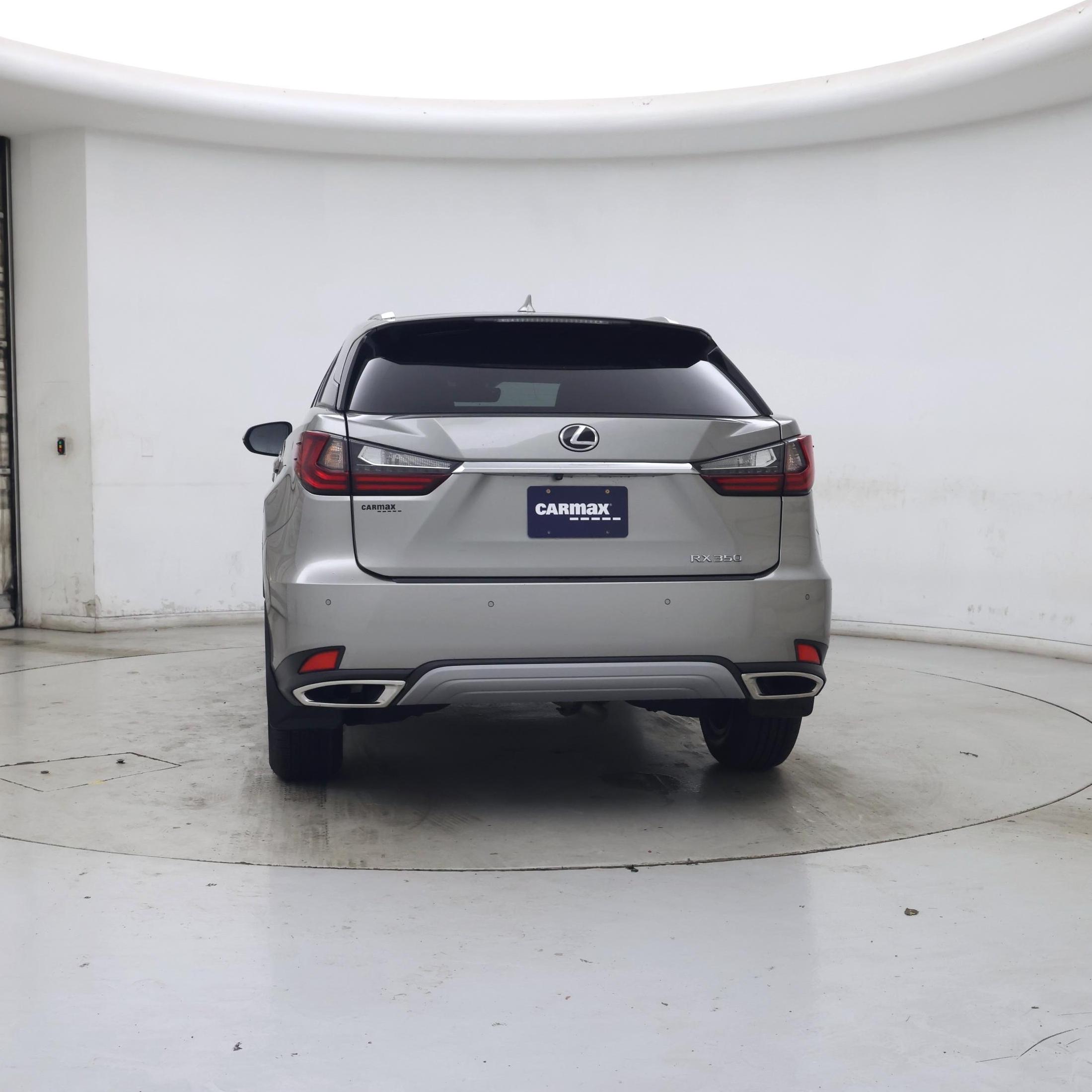 Thumbnail: 2022 Lexus RX - 6
