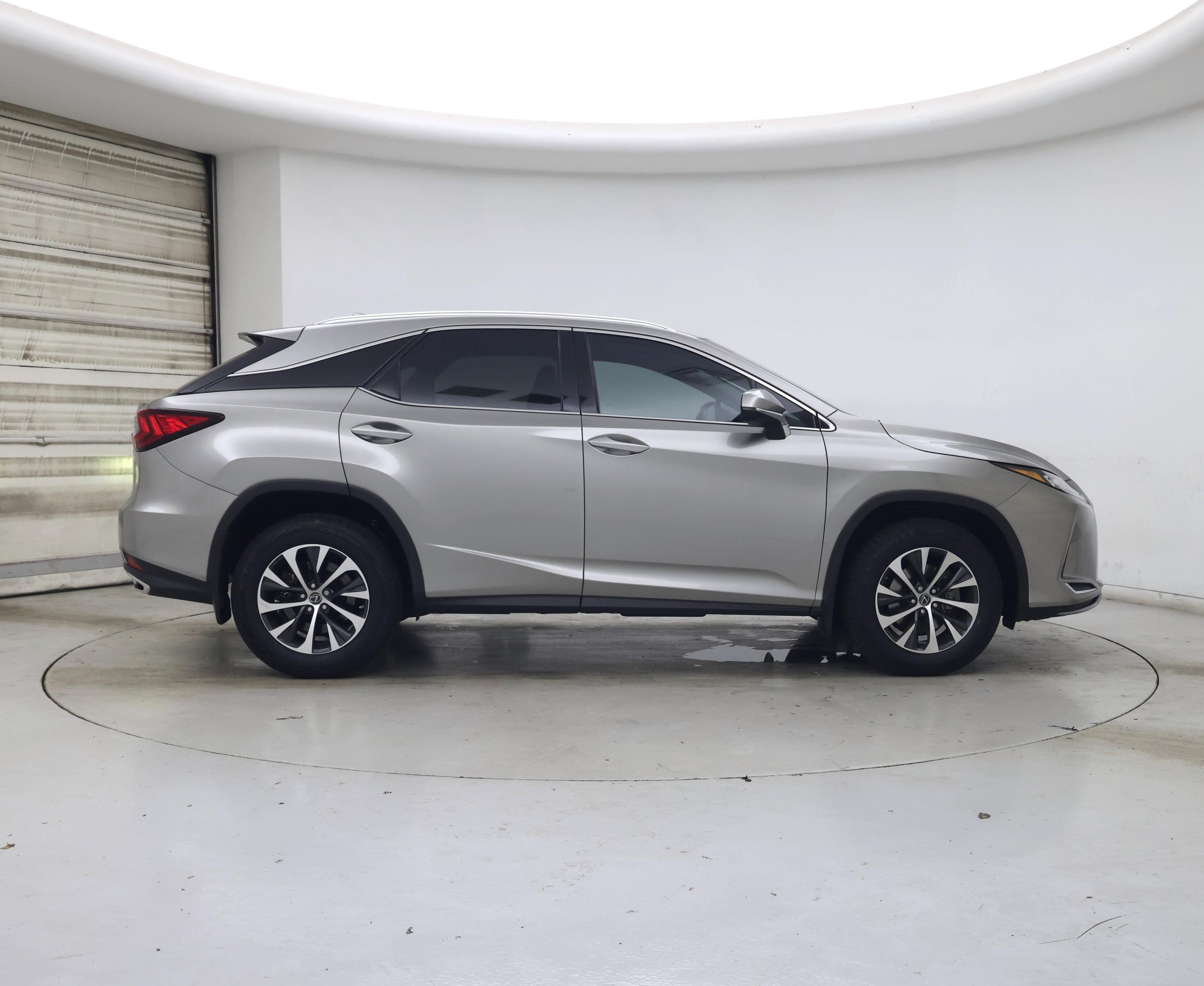Thumbnail: 2022 Lexus RX - 7
