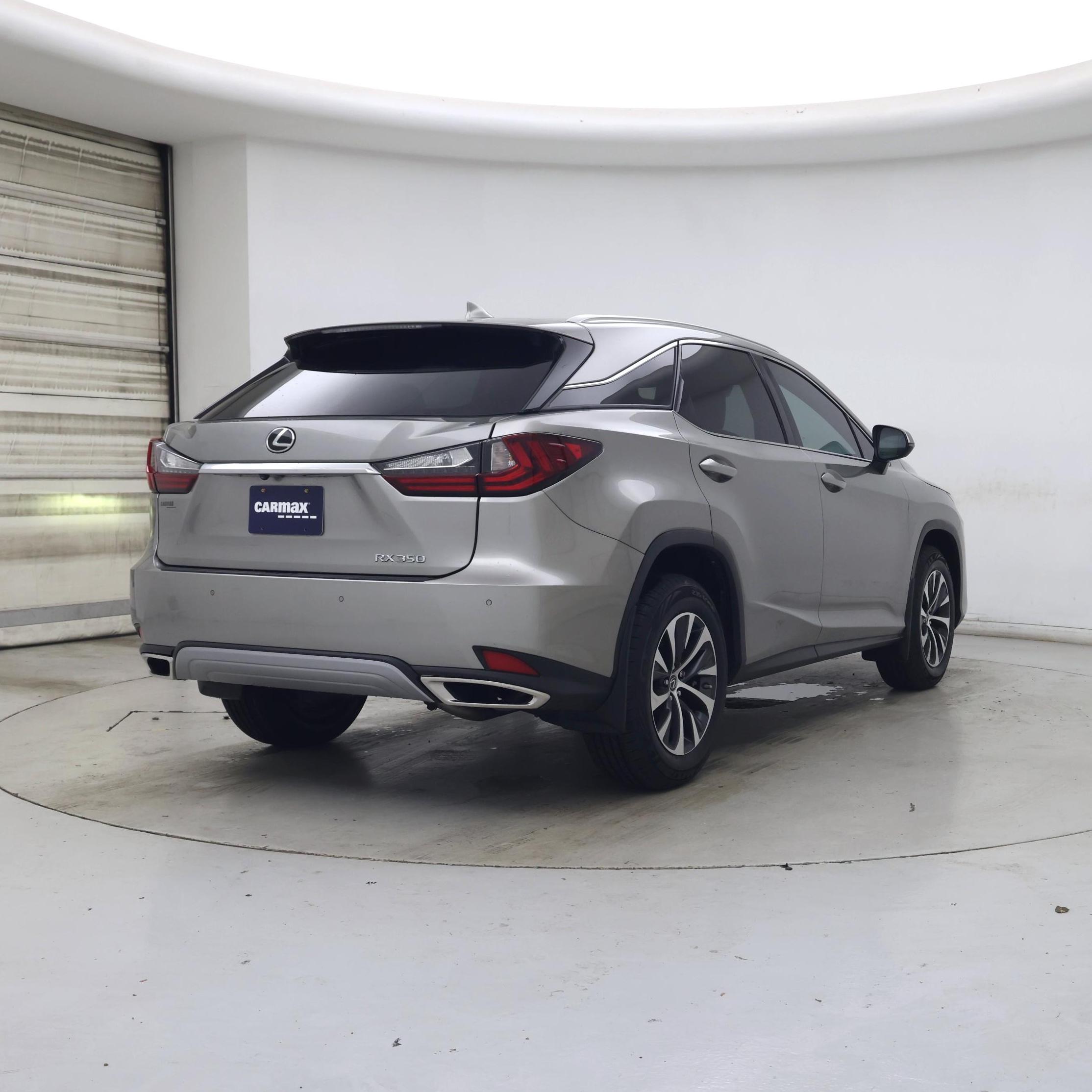 Thumbnail: 2022 Lexus RX - 8