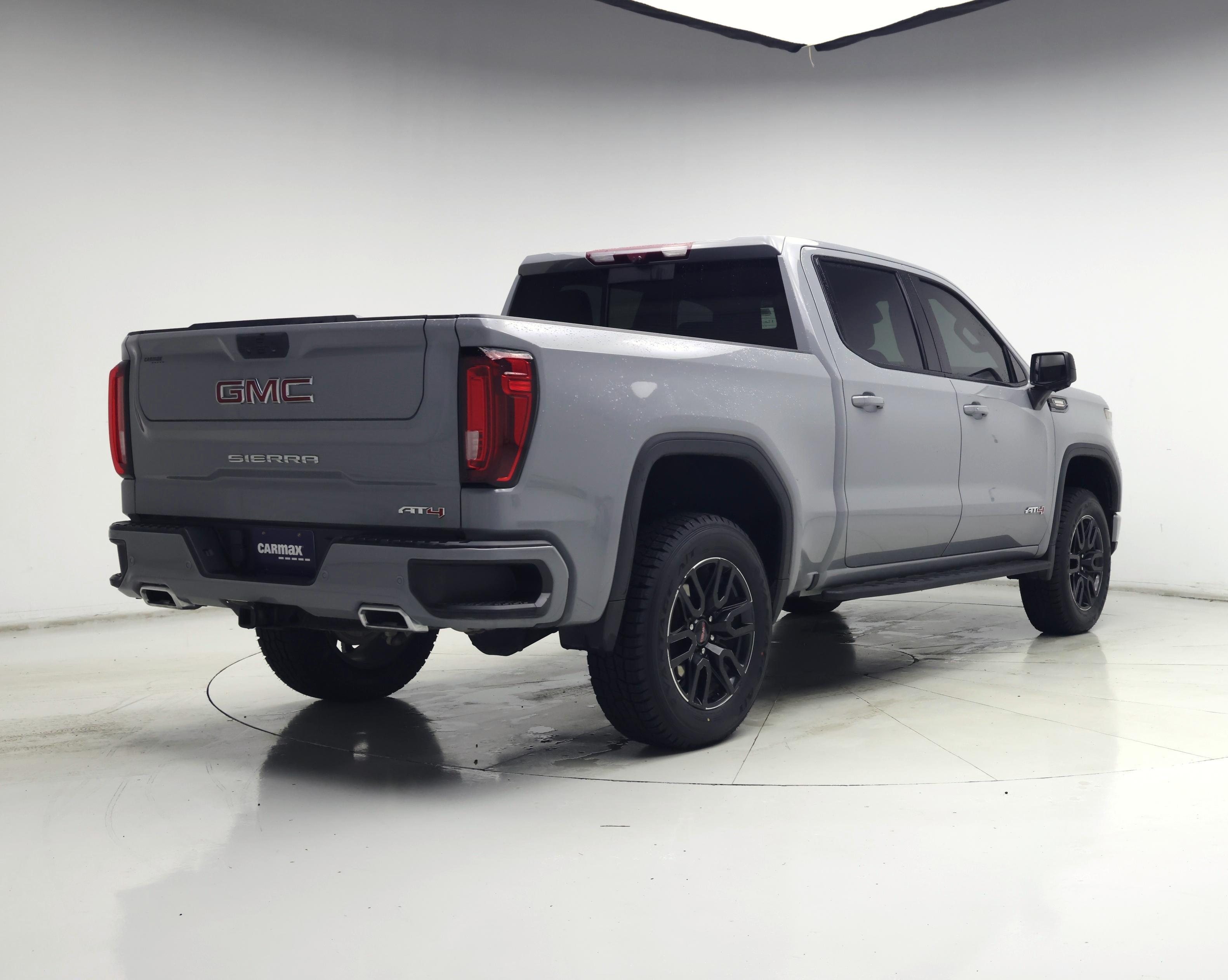 Thumbnail: 2024 GMC Sierra 1500 - 8