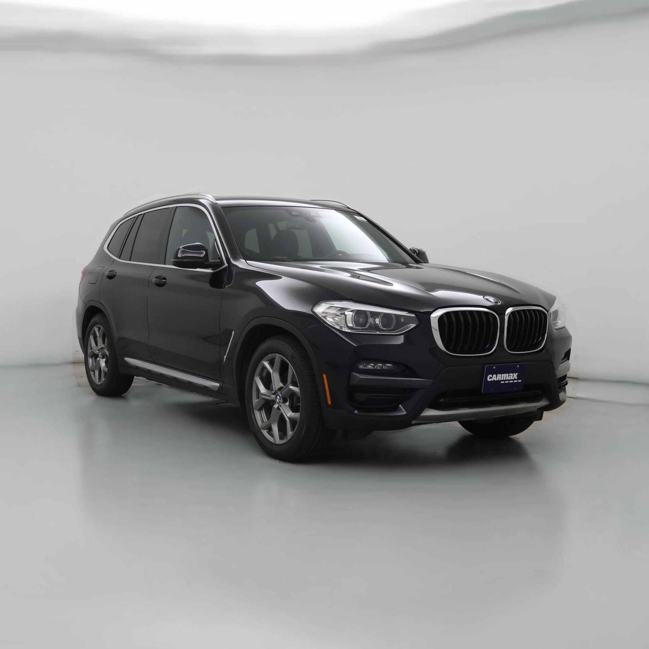 Thumbnail: 2020 BMW X3 - 1