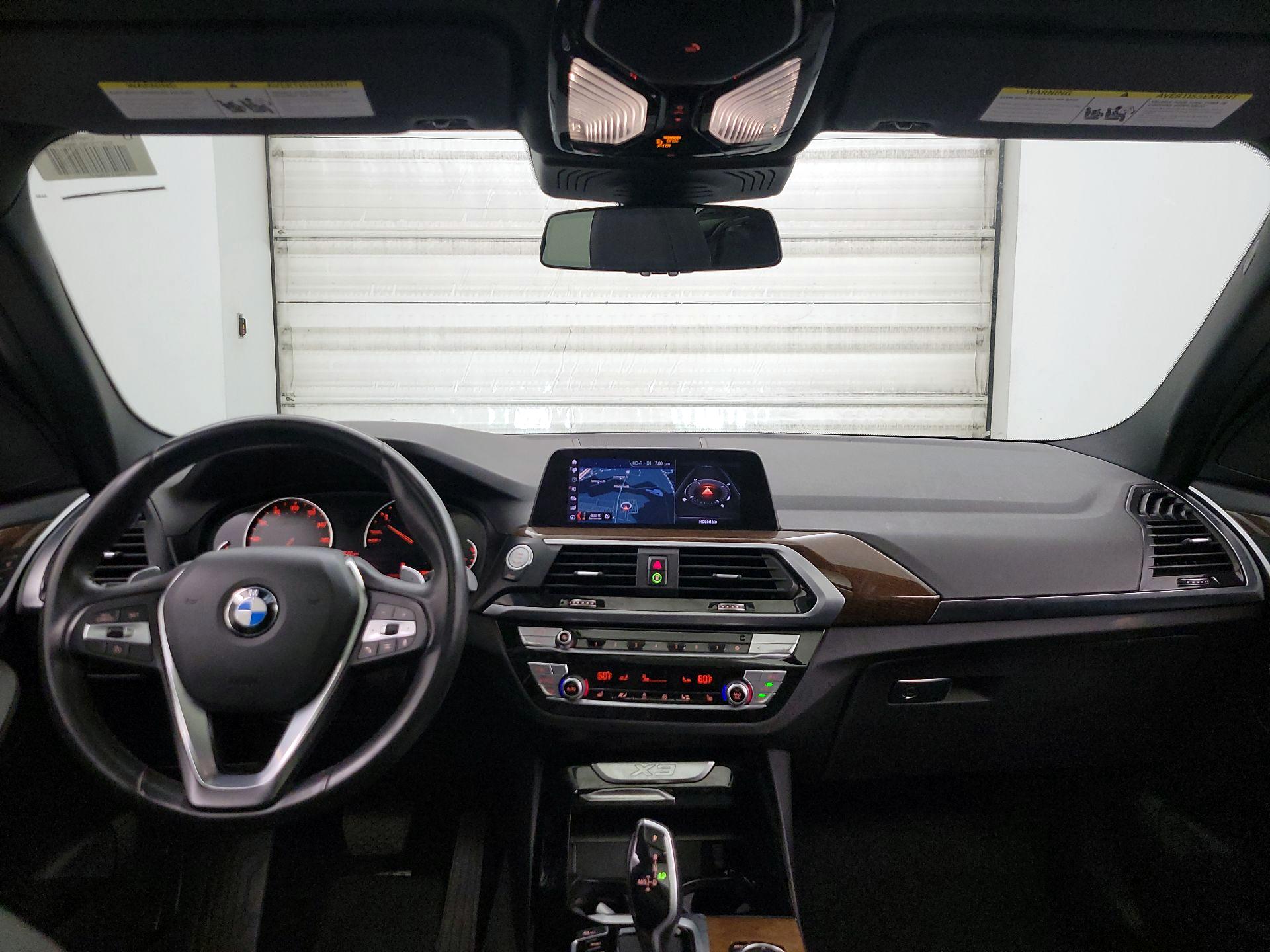 Thumbnail: 2020 BMW X3 - 9
