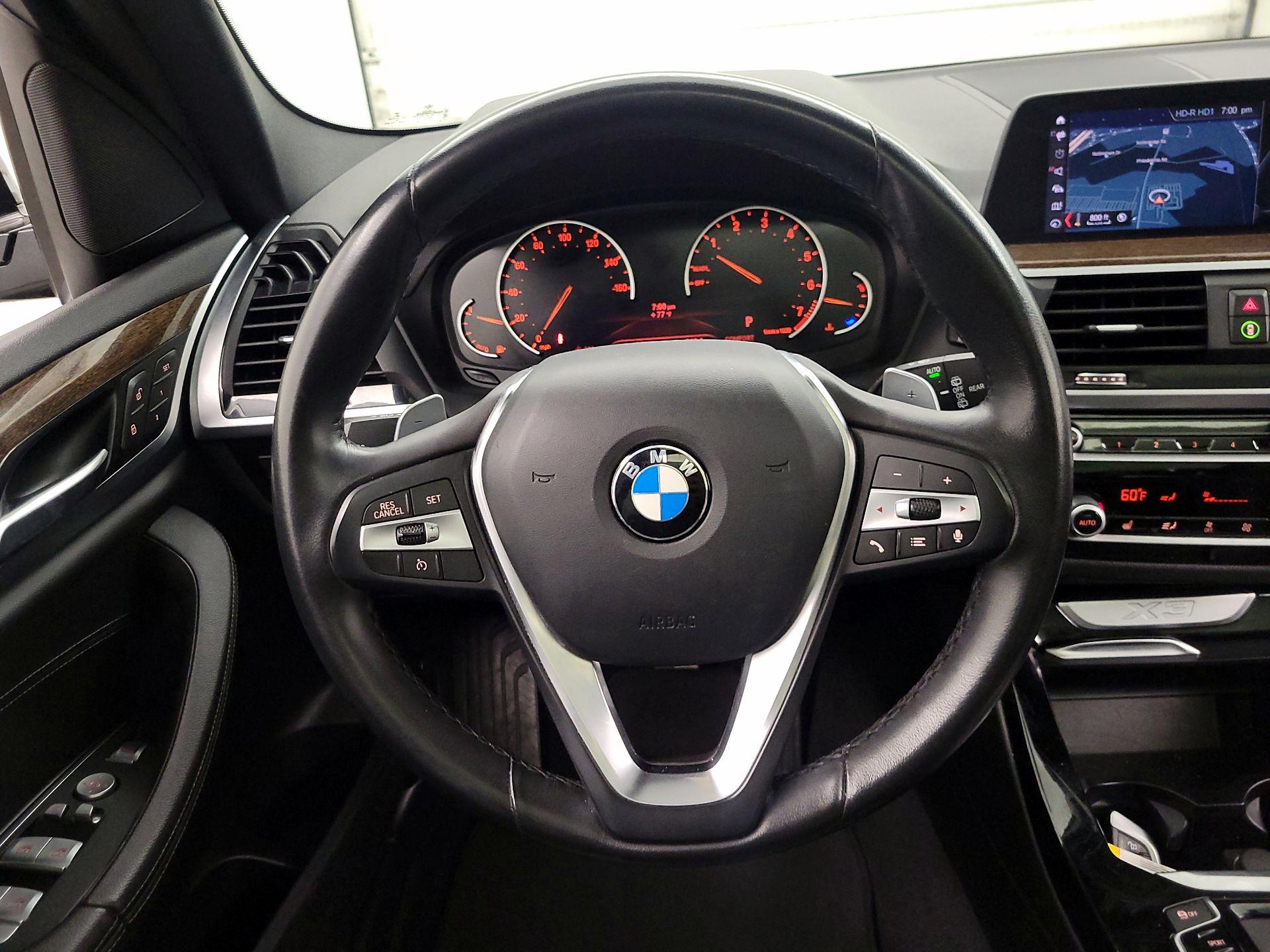 Thumbnail: 2020 BMW X3 - 10
