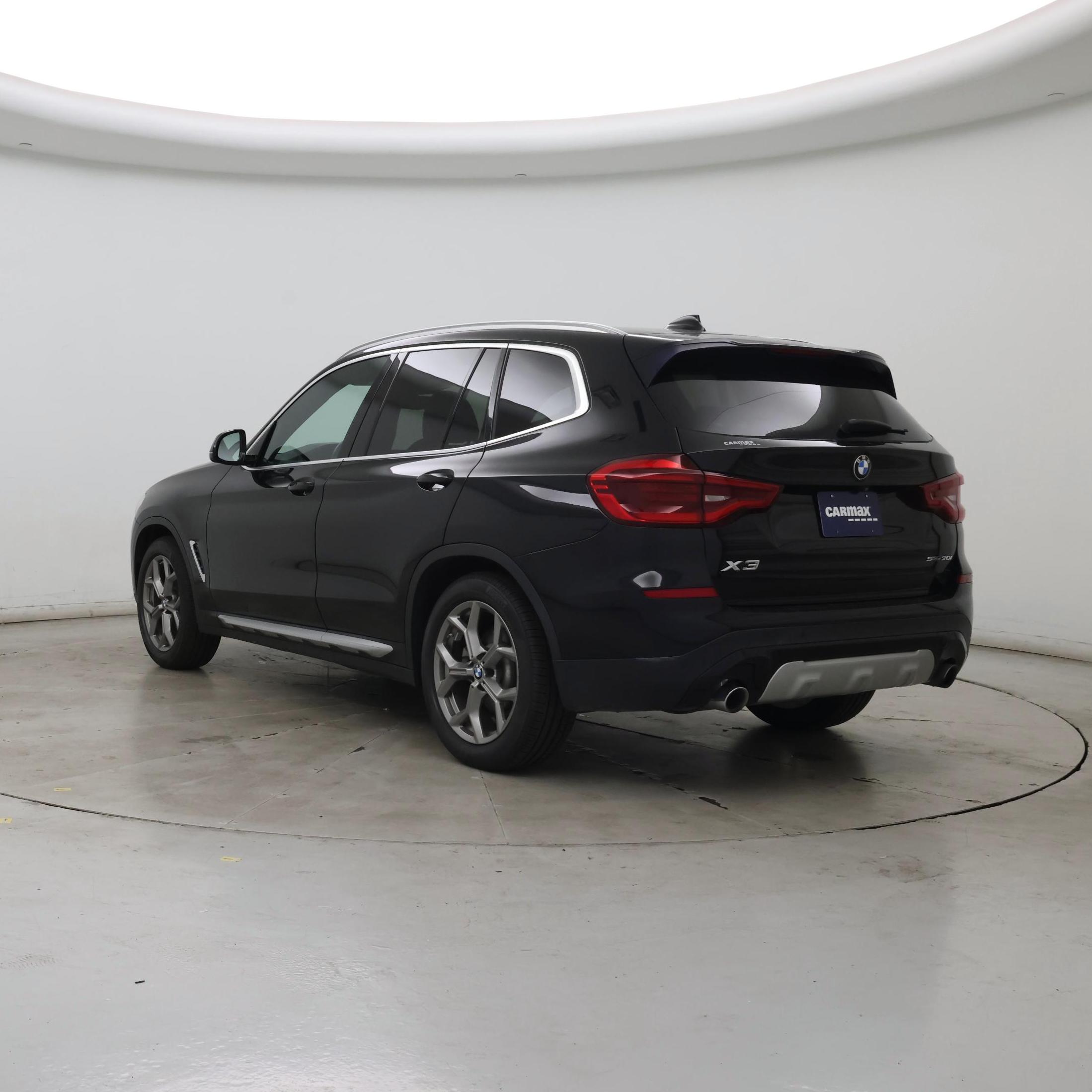 Thumbnail: 2020 BMW X3 - 2
