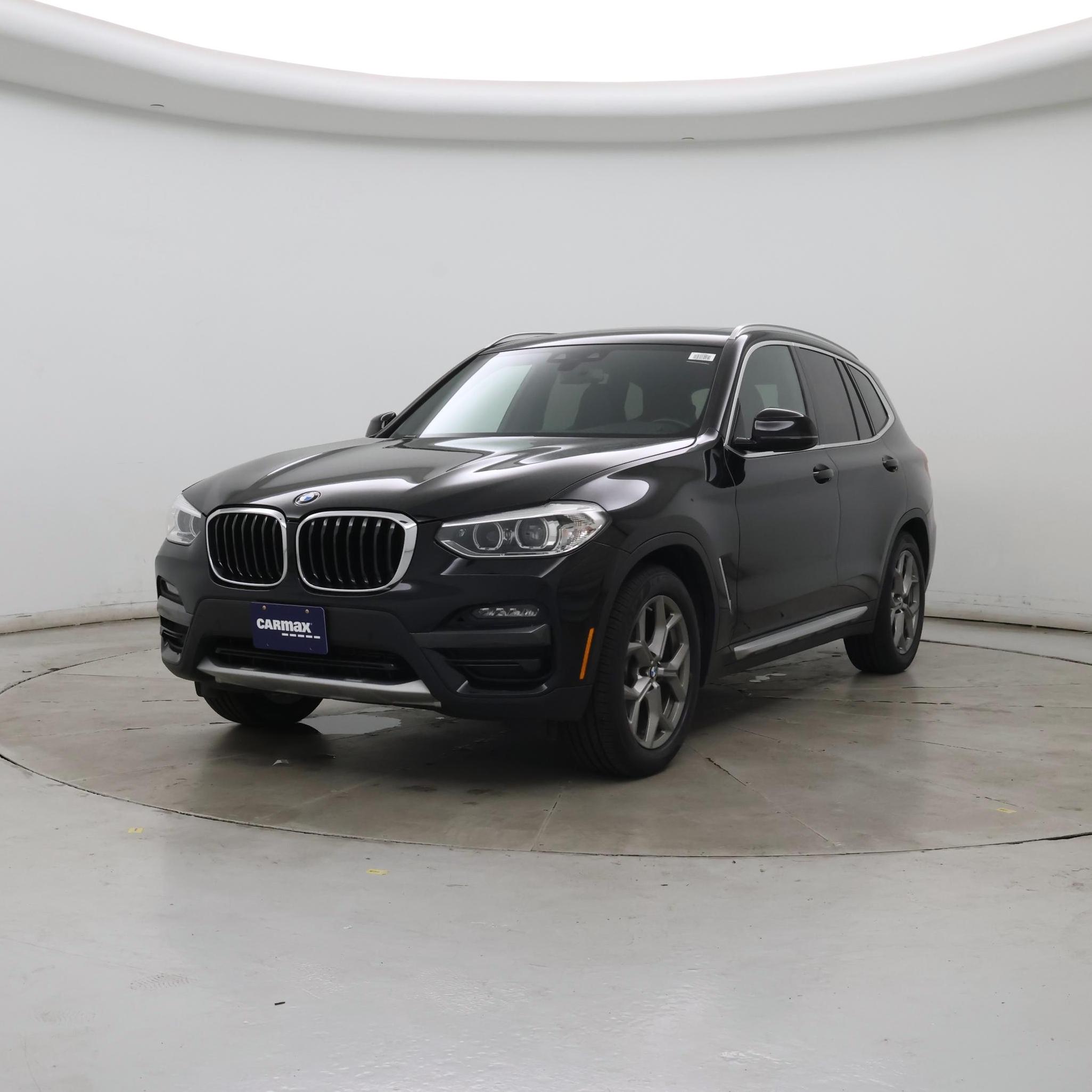 Thumbnail: 2020 BMW X3 - 4