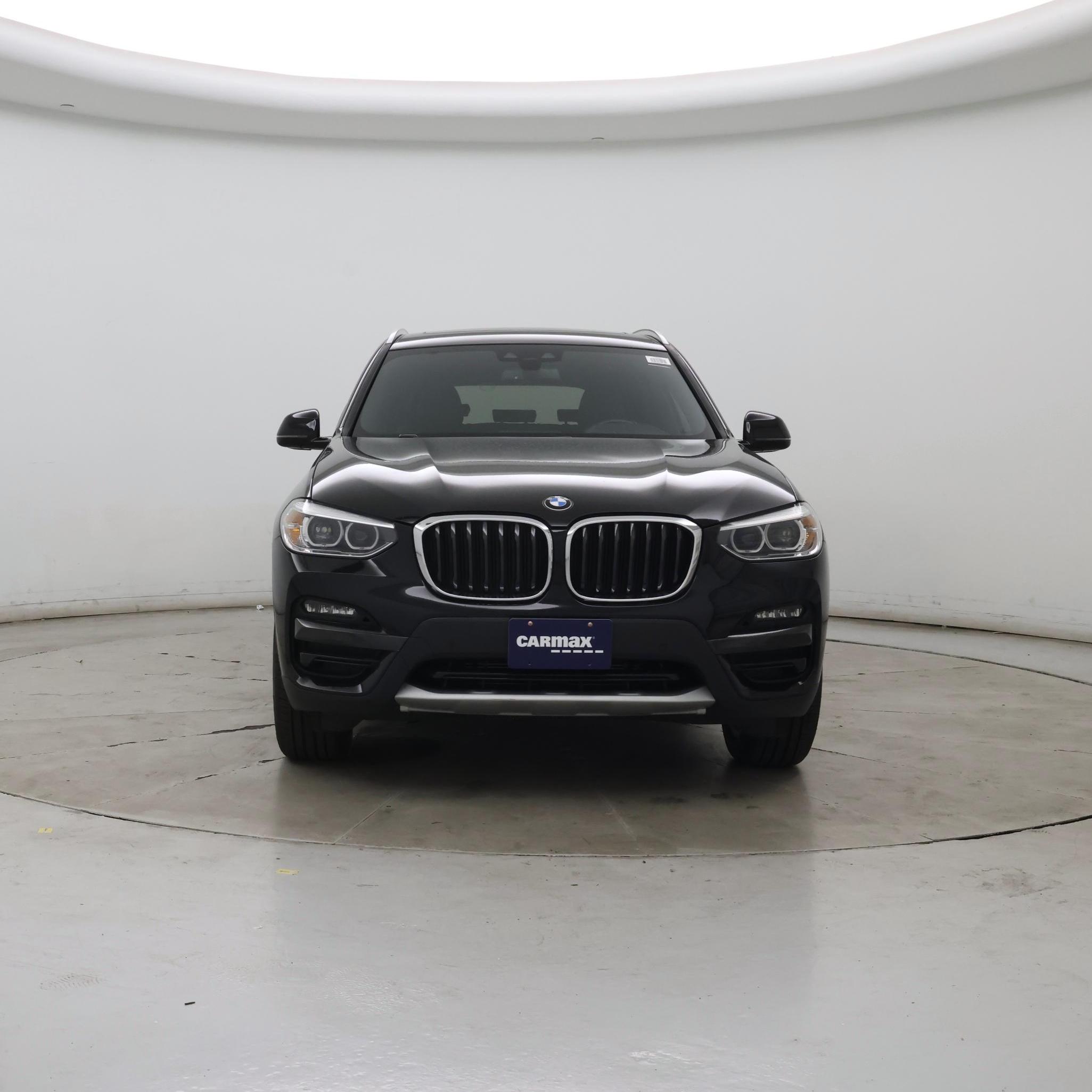 Thumbnail: 2020 BMW X3 - 5