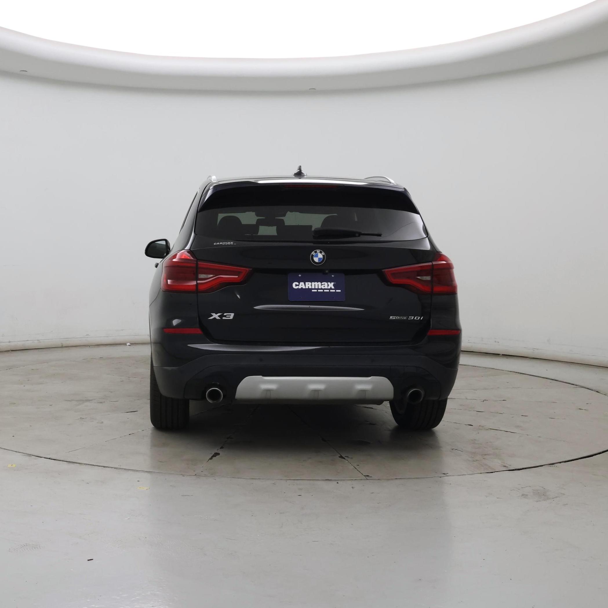 Thumbnail: 2020 BMW X3 - 6