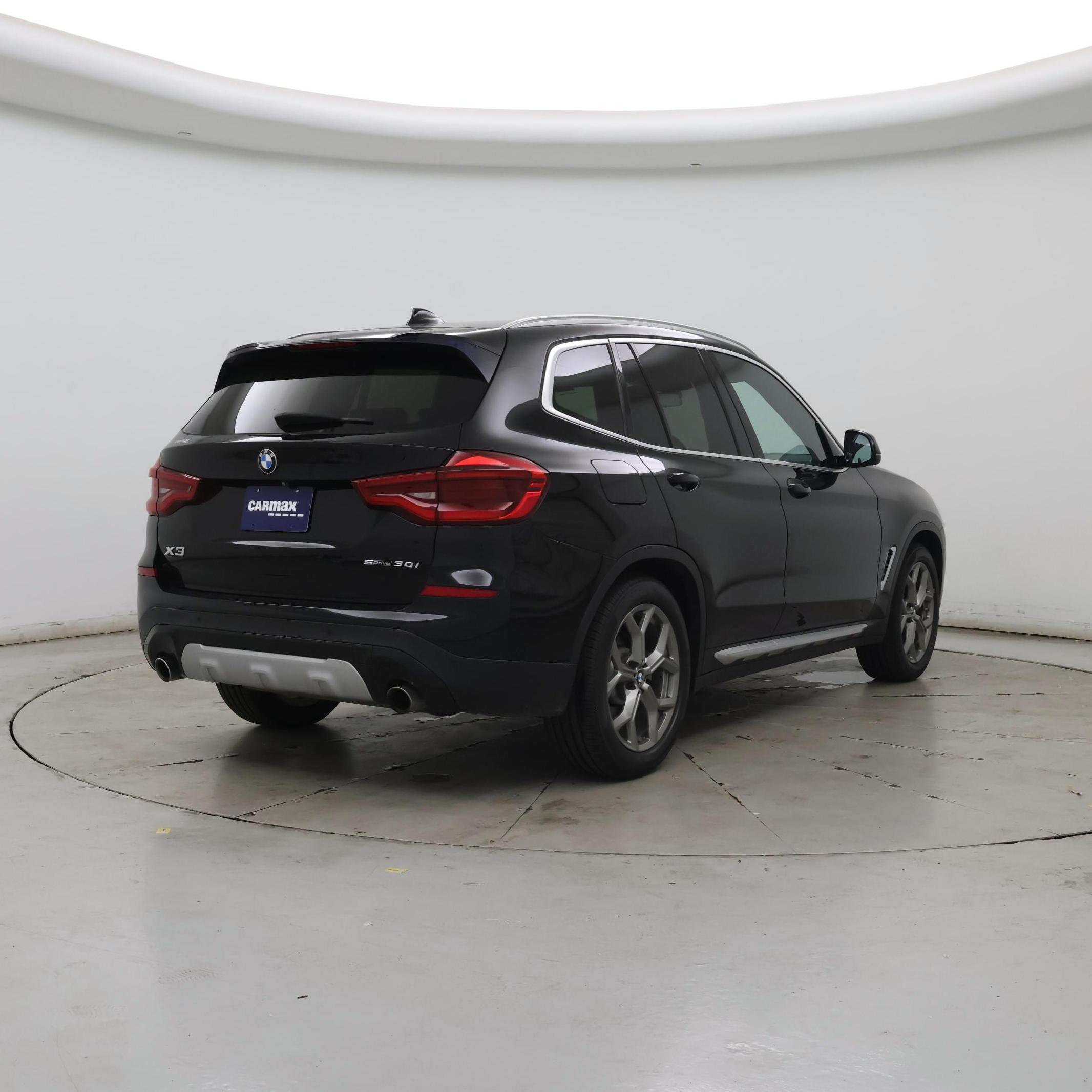 Thumbnail: 2020 BMW X3 - 8
