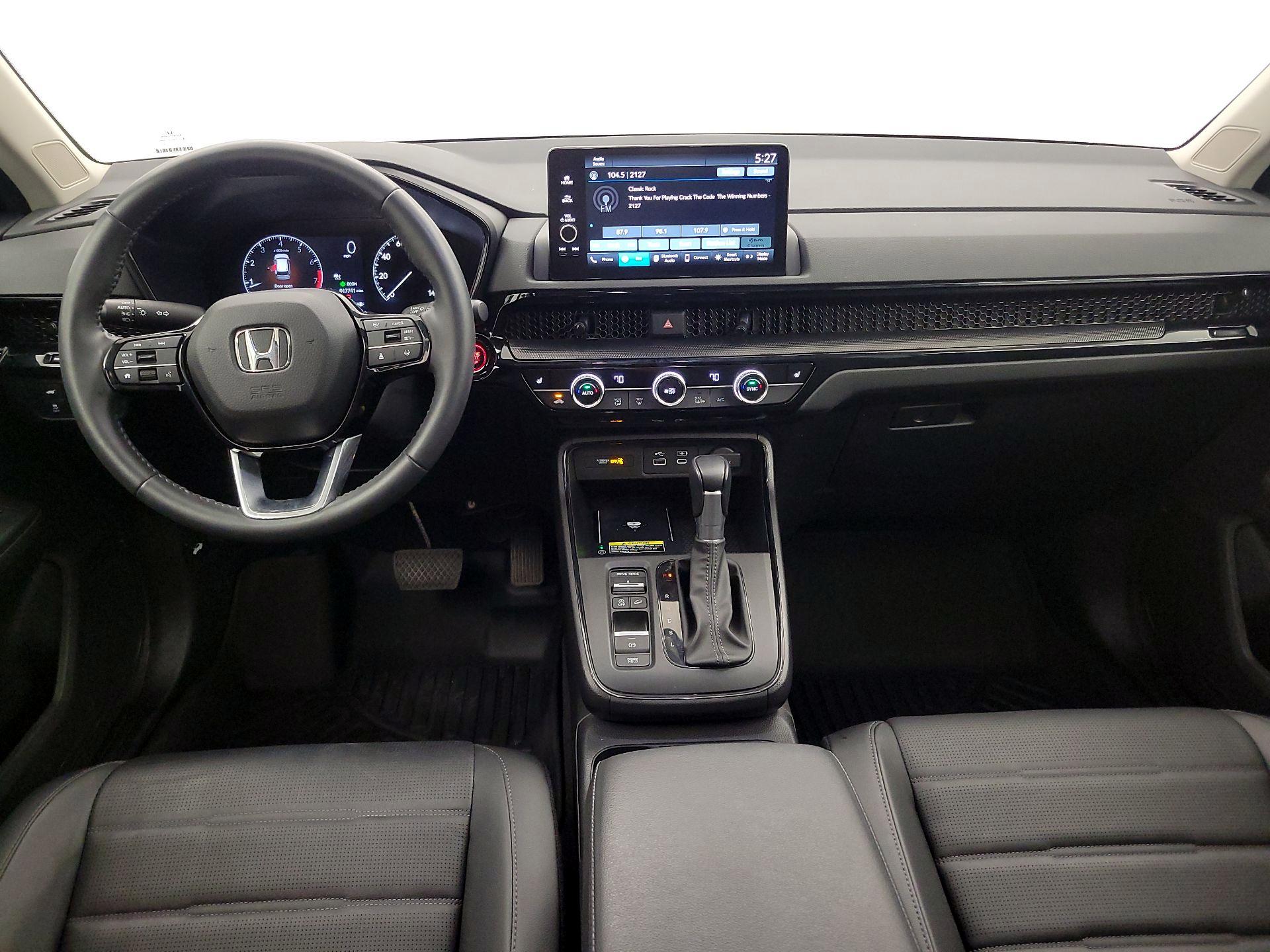 Thumbnail: 2024 Honda CR-V - 9