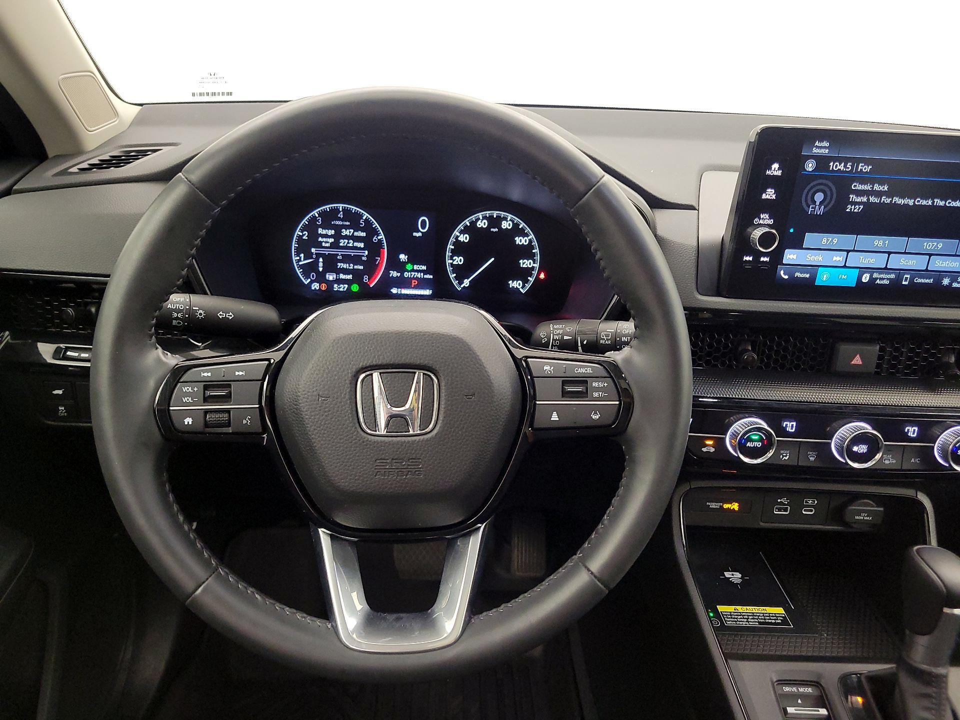 Thumbnail: 2024 Honda CR-V - 10