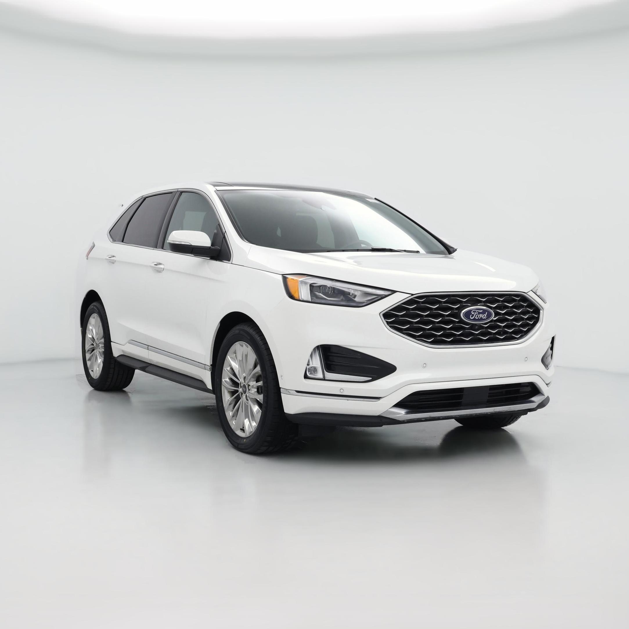 Thumbnail: 2020 Ford Edge - 1