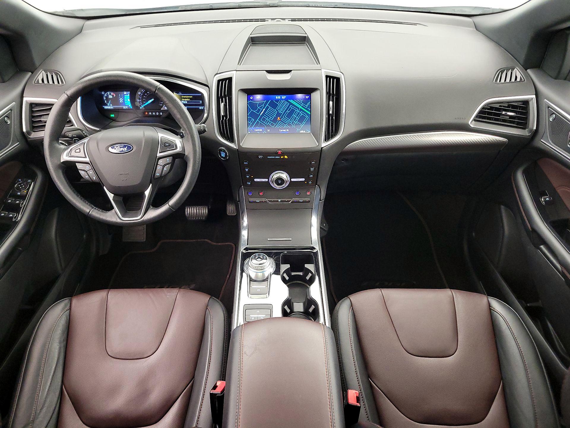 Thumbnail: 2020 Ford Edge - 9
