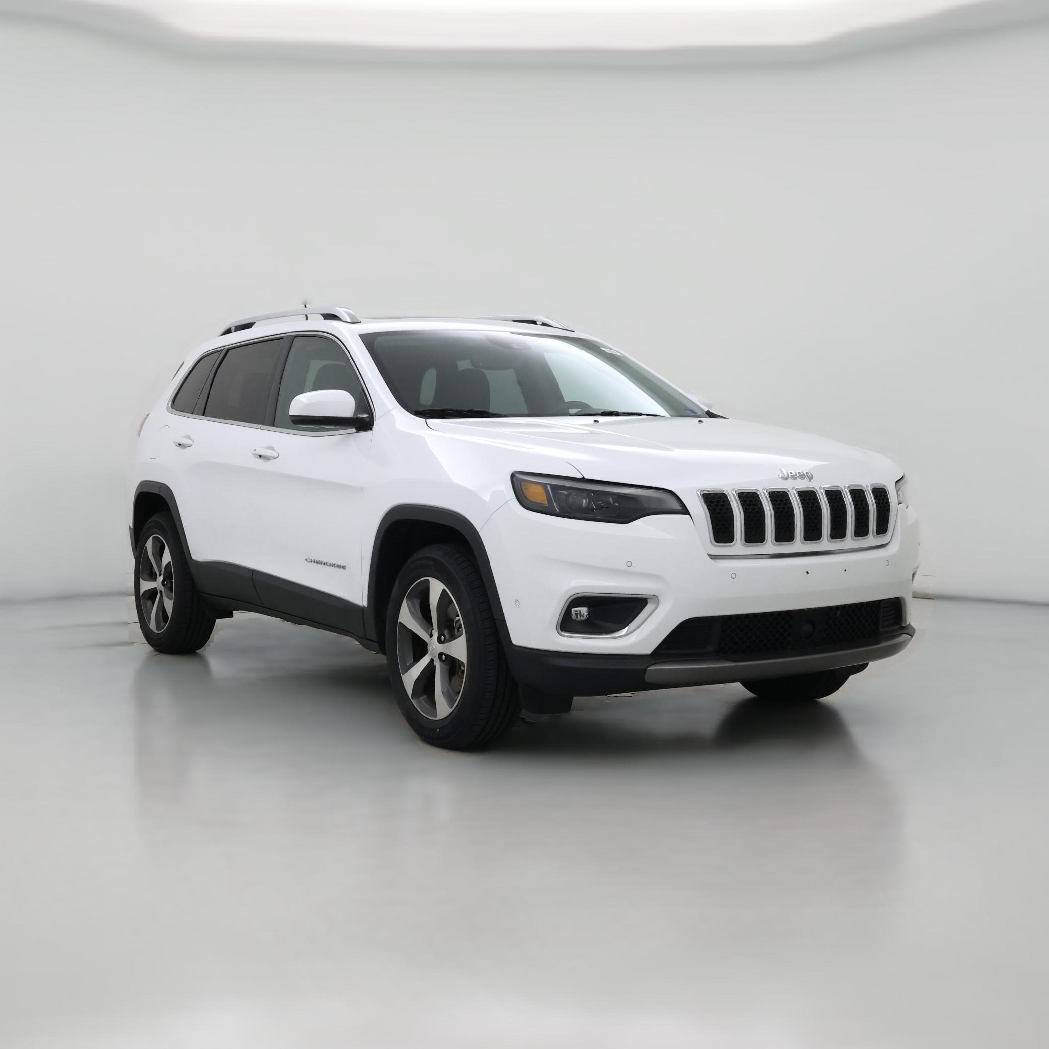 Thumbnail: 2021 Jeep Cherokee - 1