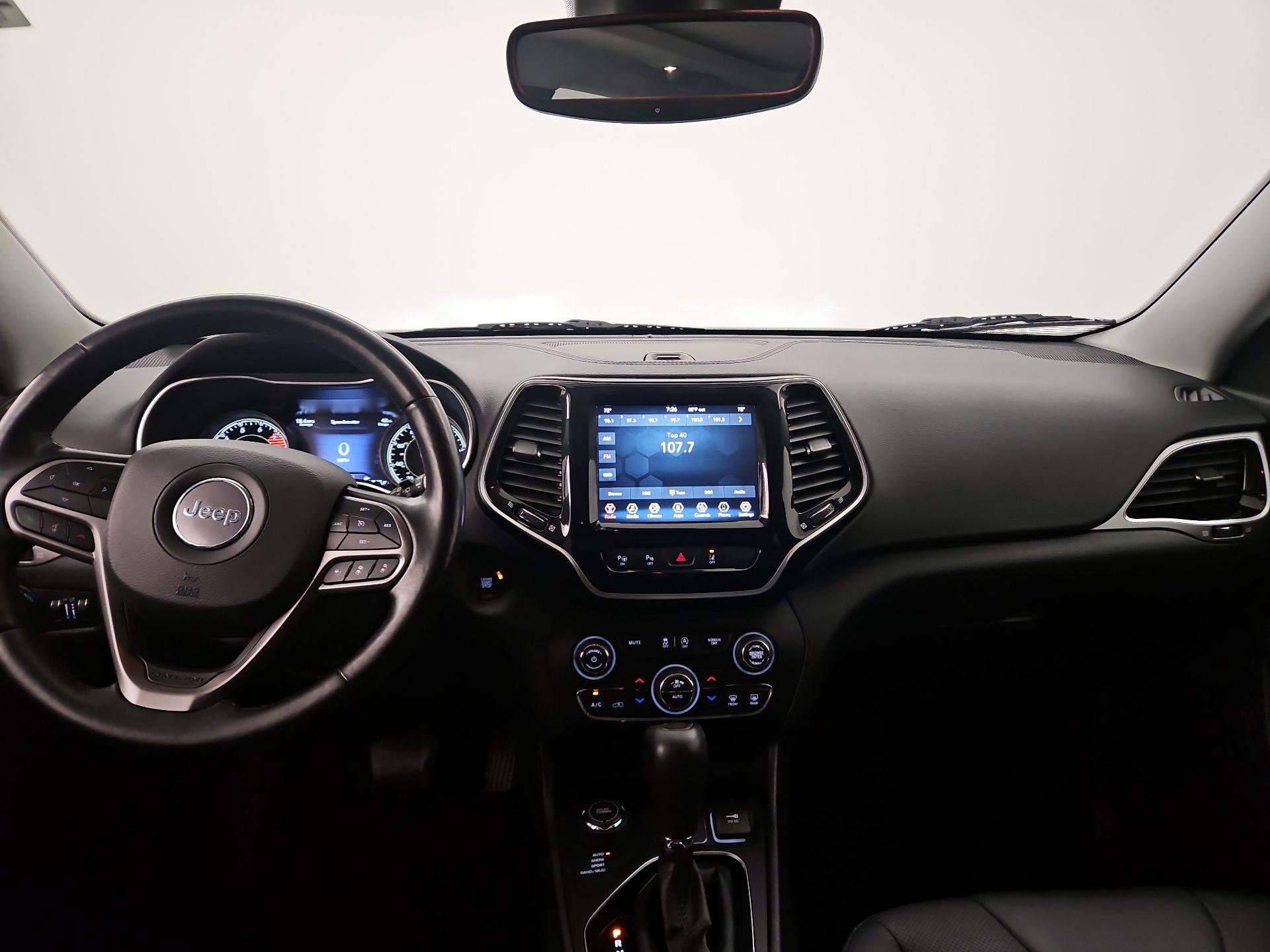 Thumbnail: 2021 Jeep Cherokee - 9