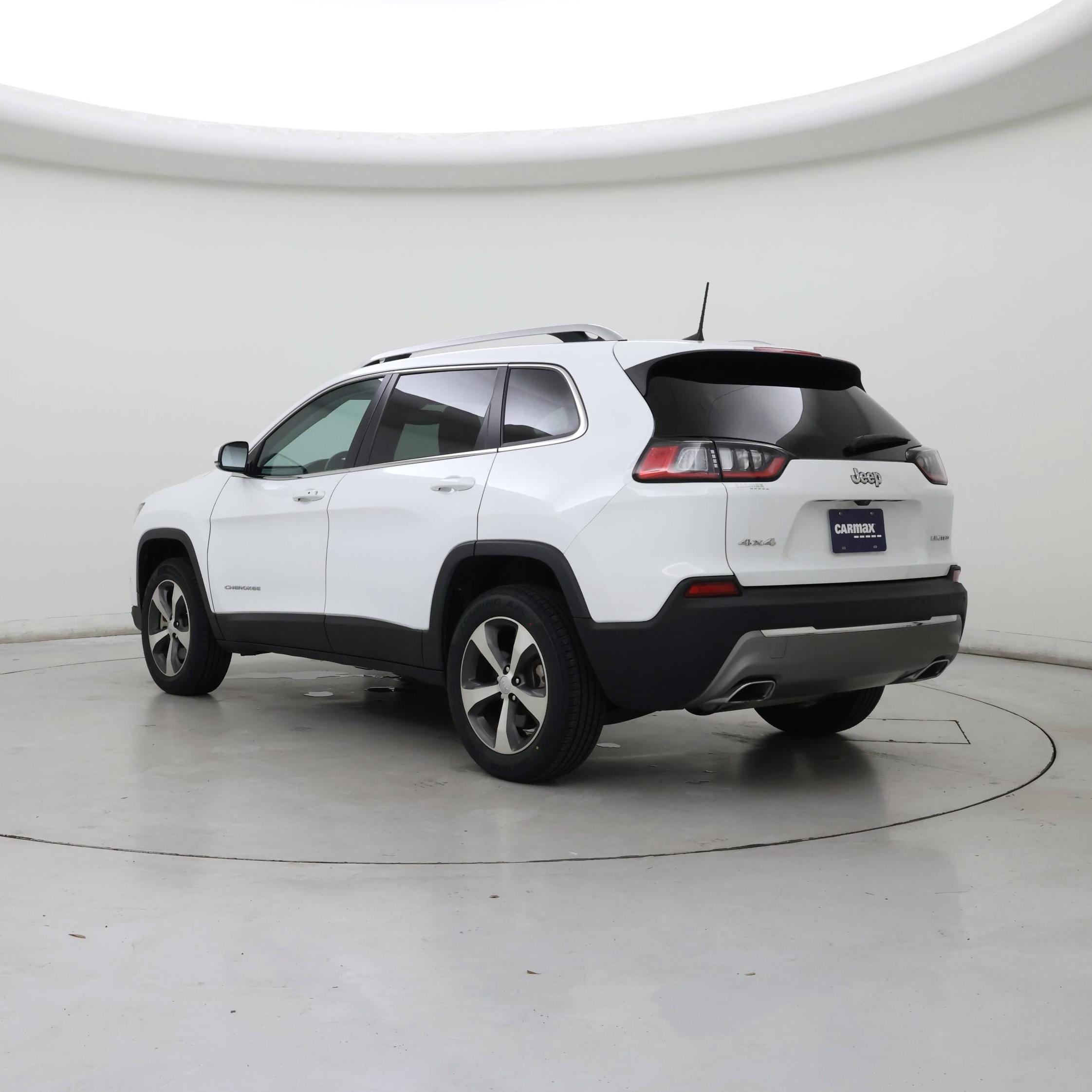 Thumbnail: 2021 Jeep Cherokee - 2