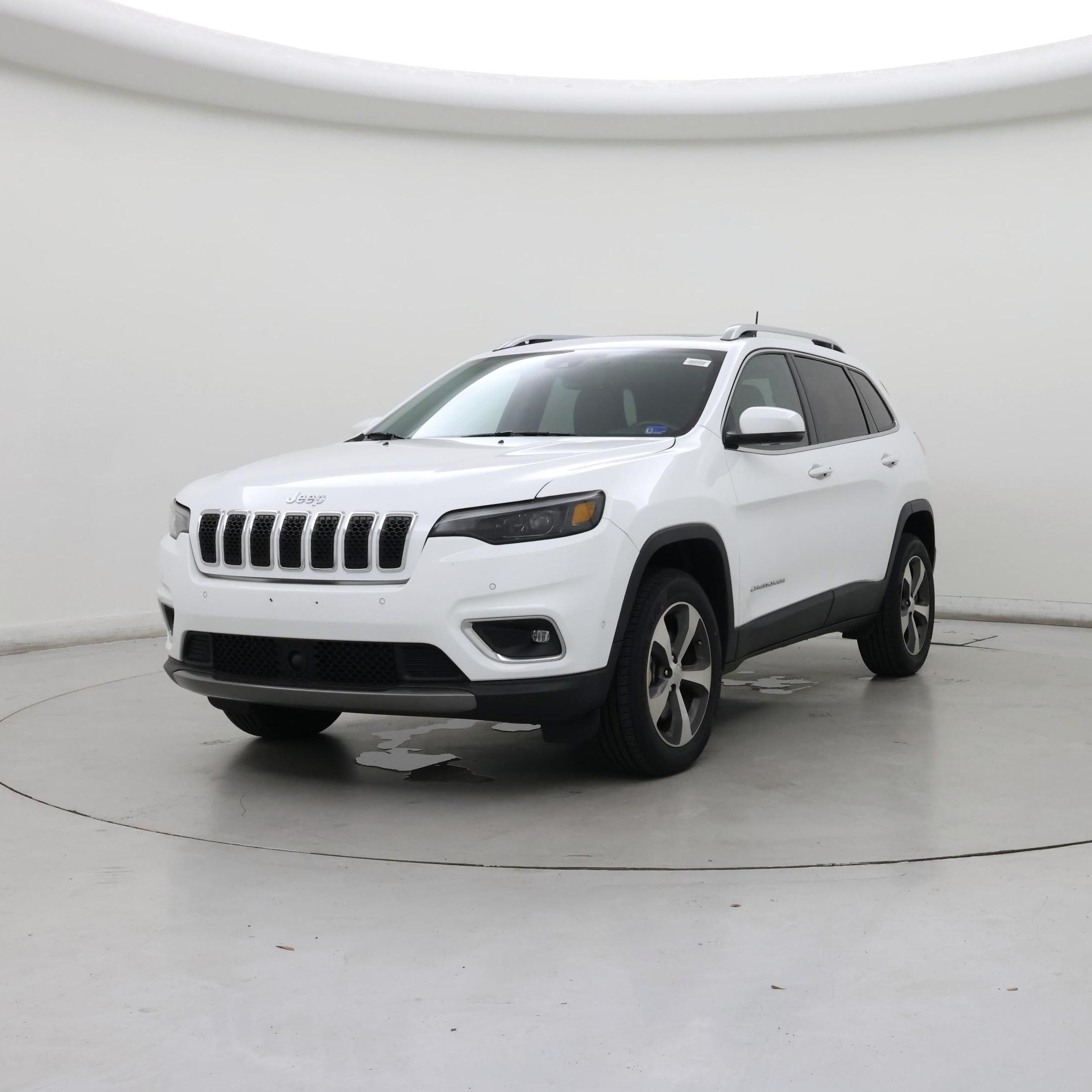 Thumbnail: 2021 Jeep Cherokee - 4