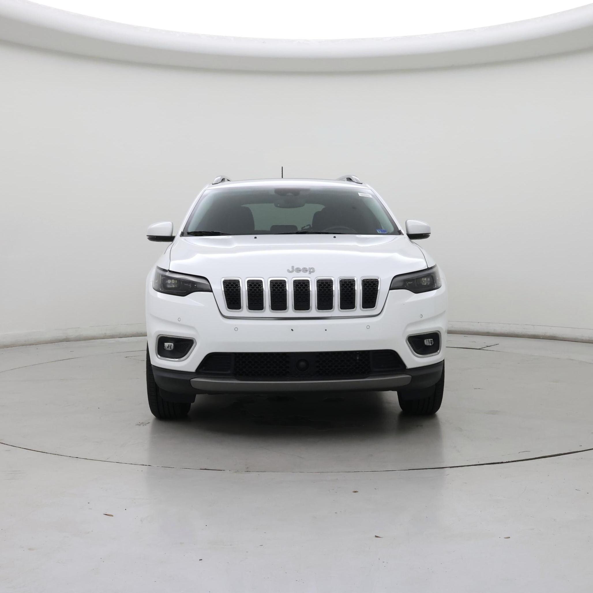 Thumbnail: 2021 Jeep Cherokee - 5