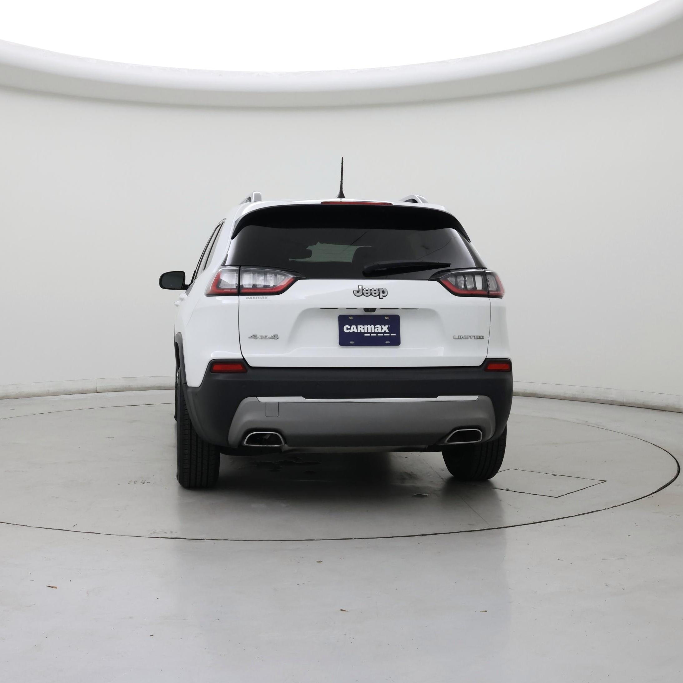 Thumbnail: 2021 Jeep Cherokee - 6