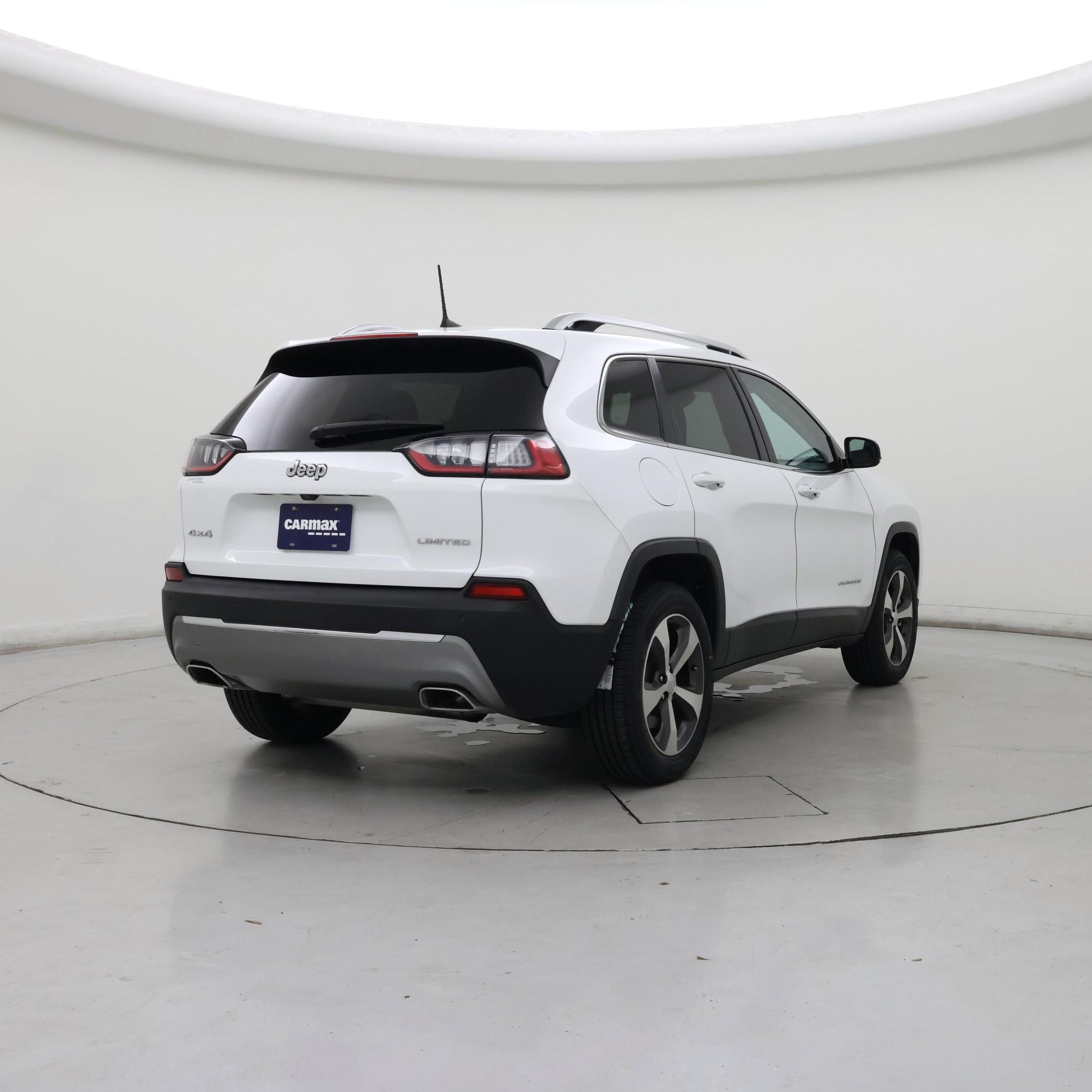 Thumbnail: 2021 Jeep Cherokee - 8
