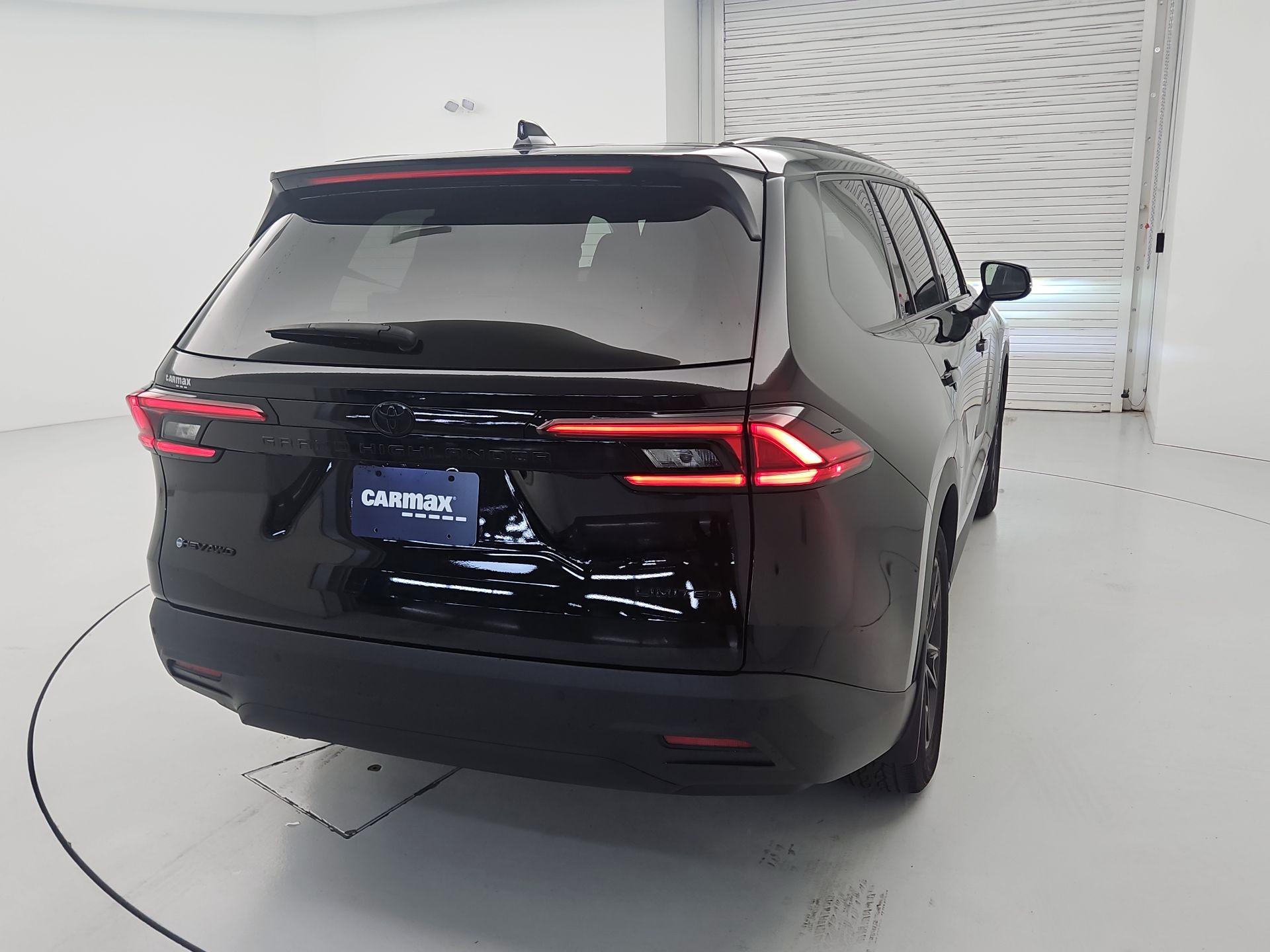 Thumbnail: 2025 Toyota Highlander - 5