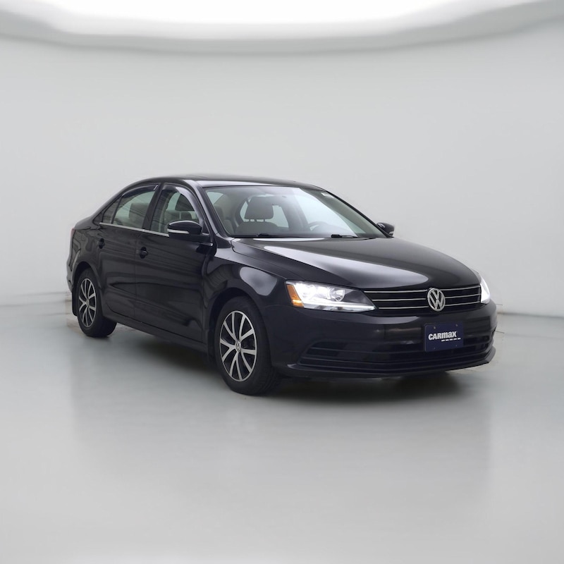 2017 Volkswagen Jetta SE