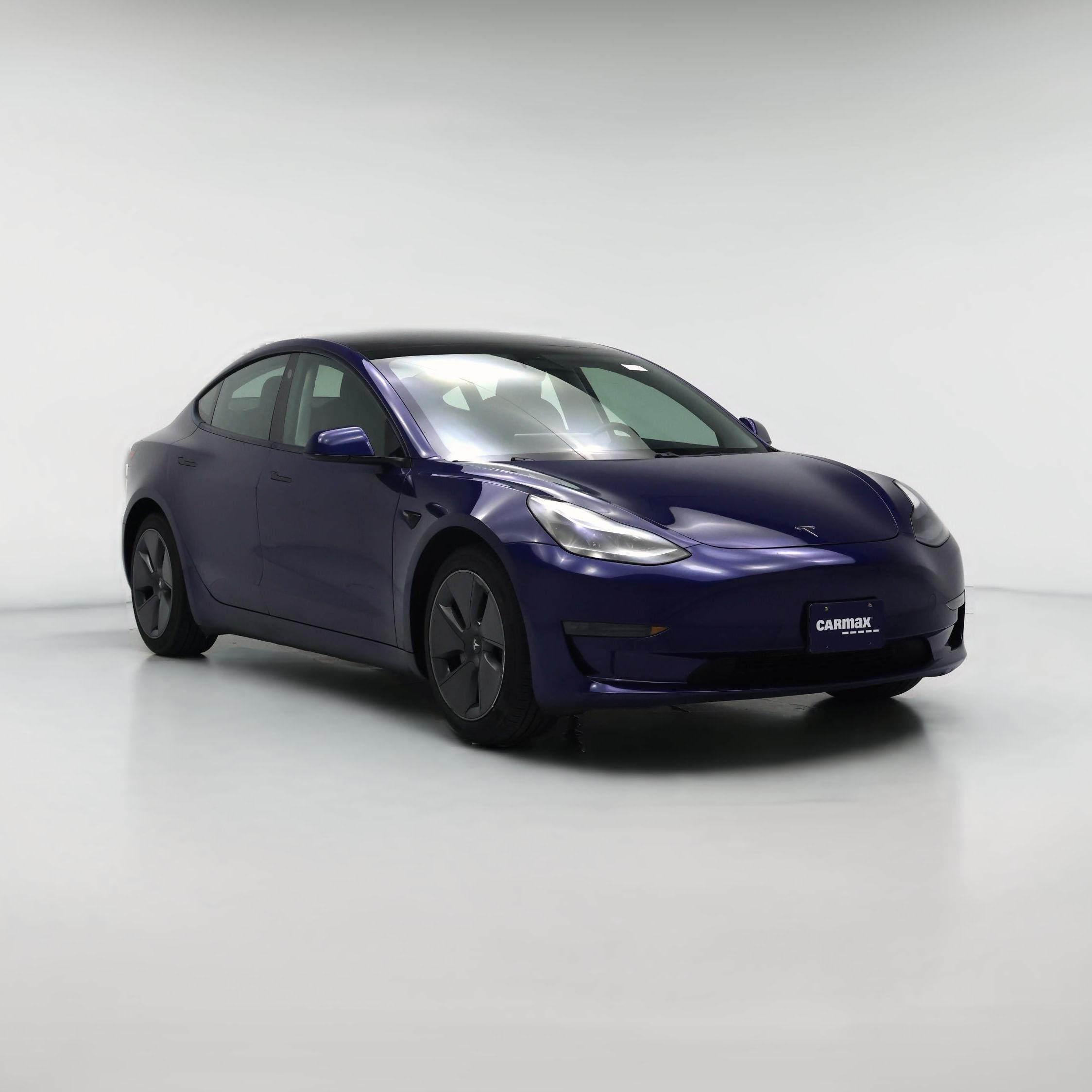 Thumbnail: 2021 Tesla Model 3 - 1