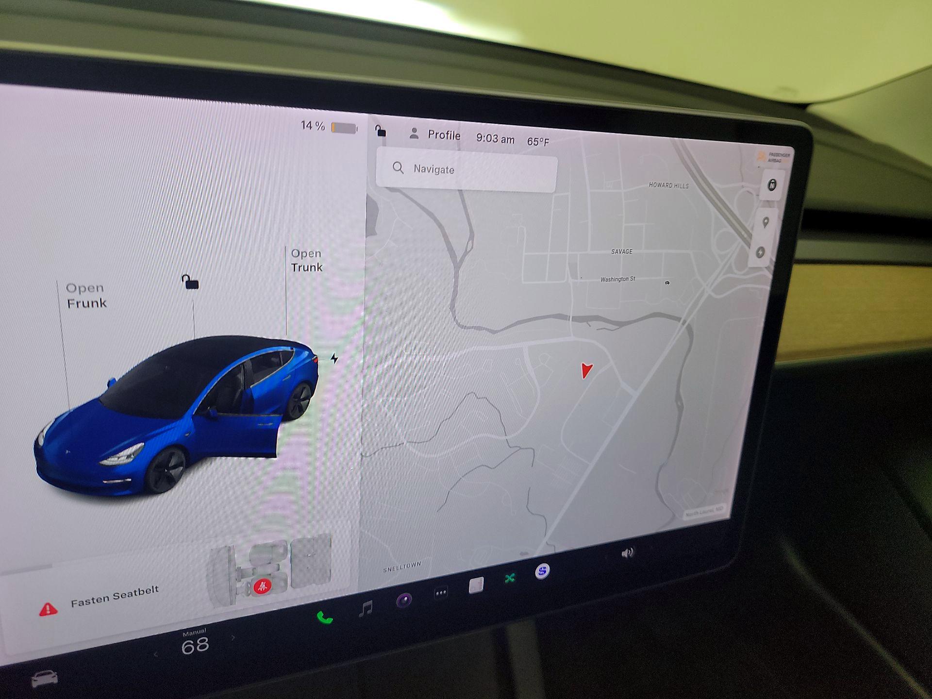 Thumbnail: 2021 Tesla Model 3 - 13