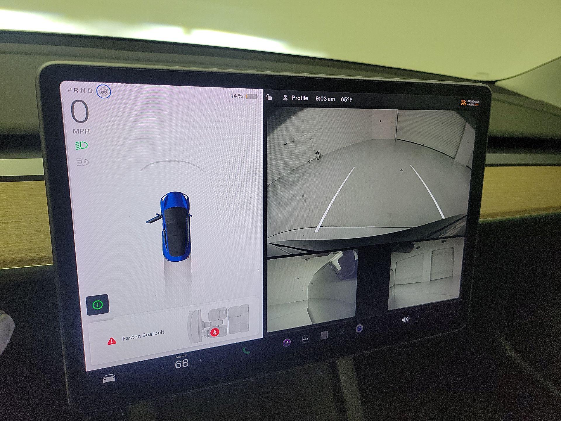 Thumbnail: 2021 Tesla Model 3 - 14