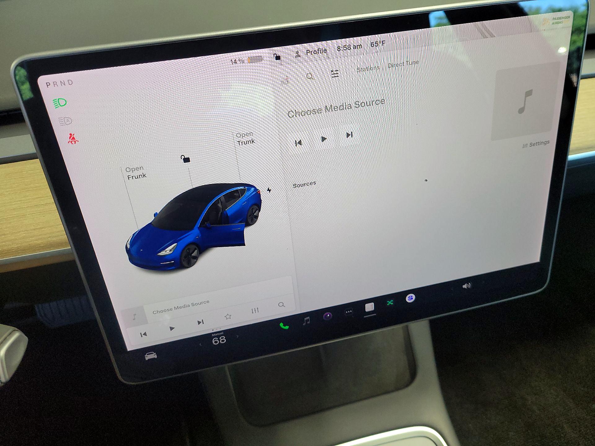 Thumbnail: 2021 Tesla Model 3 - 15