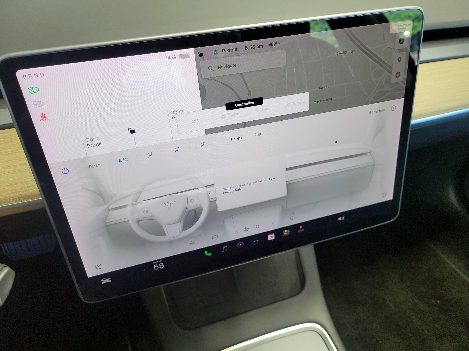 Thumbnail: 2021 Tesla Model 3 - 16