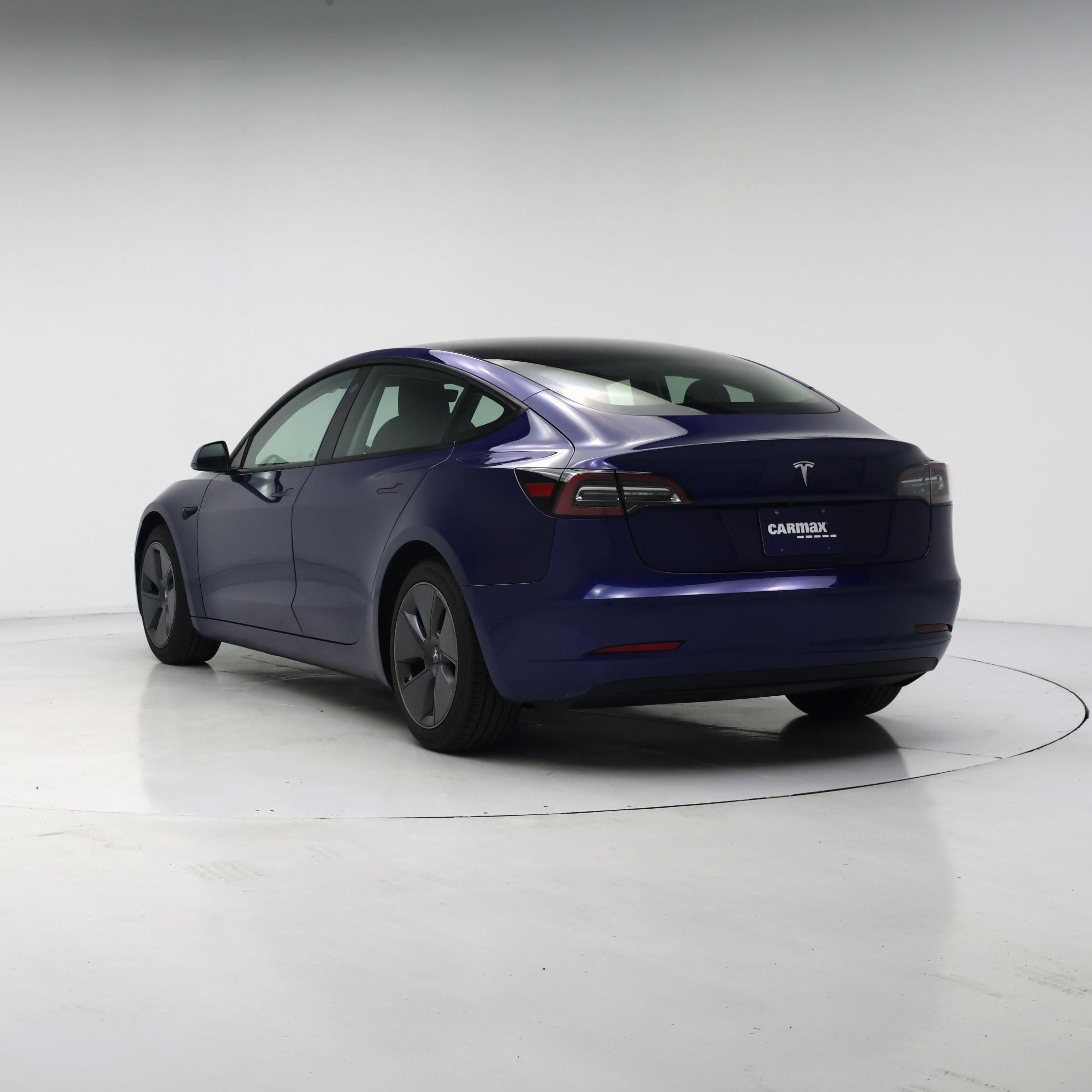 Thumbnail: 2021 Tesla Model 3 - 2