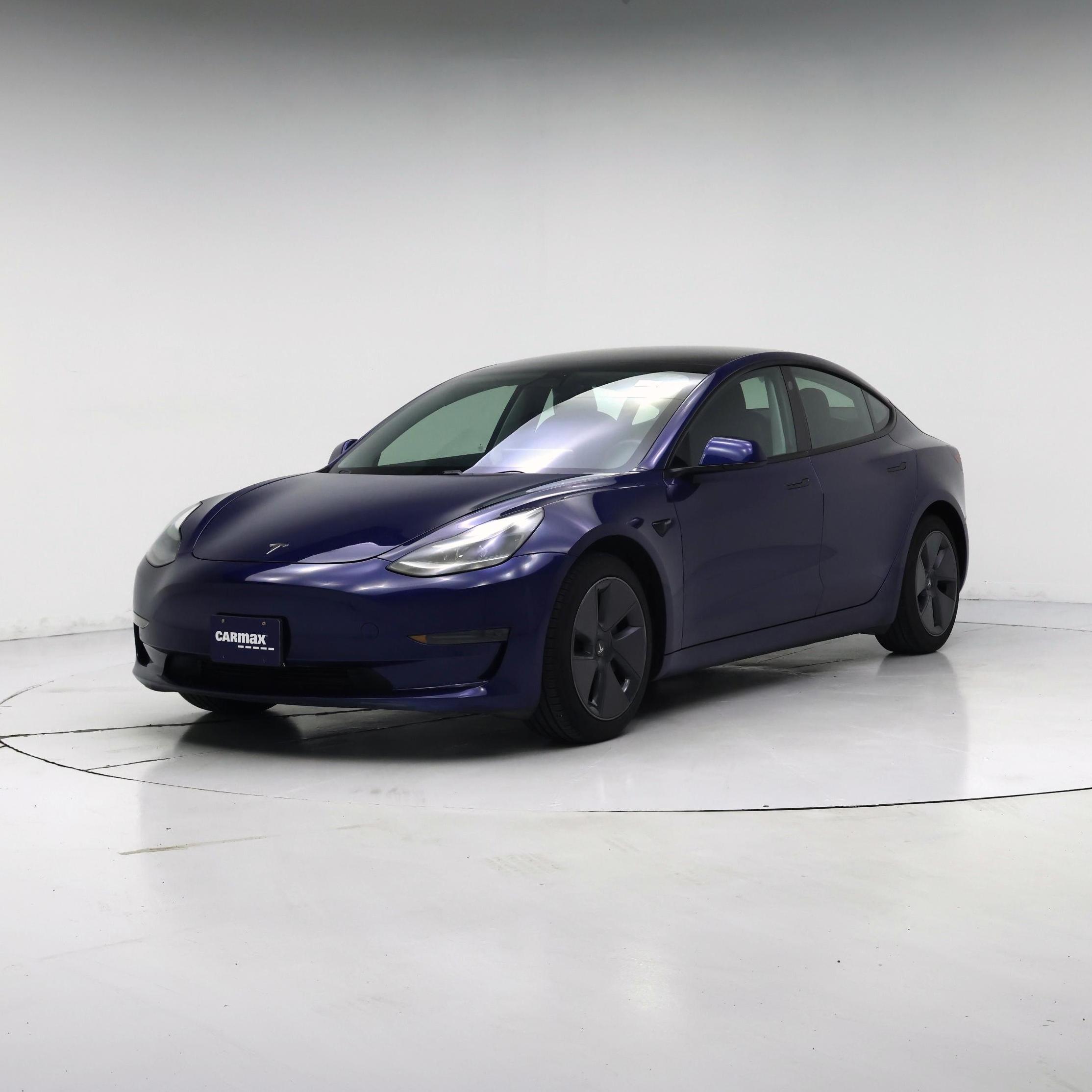 Thumbnail: 2021 Tesla Model 3 - 4