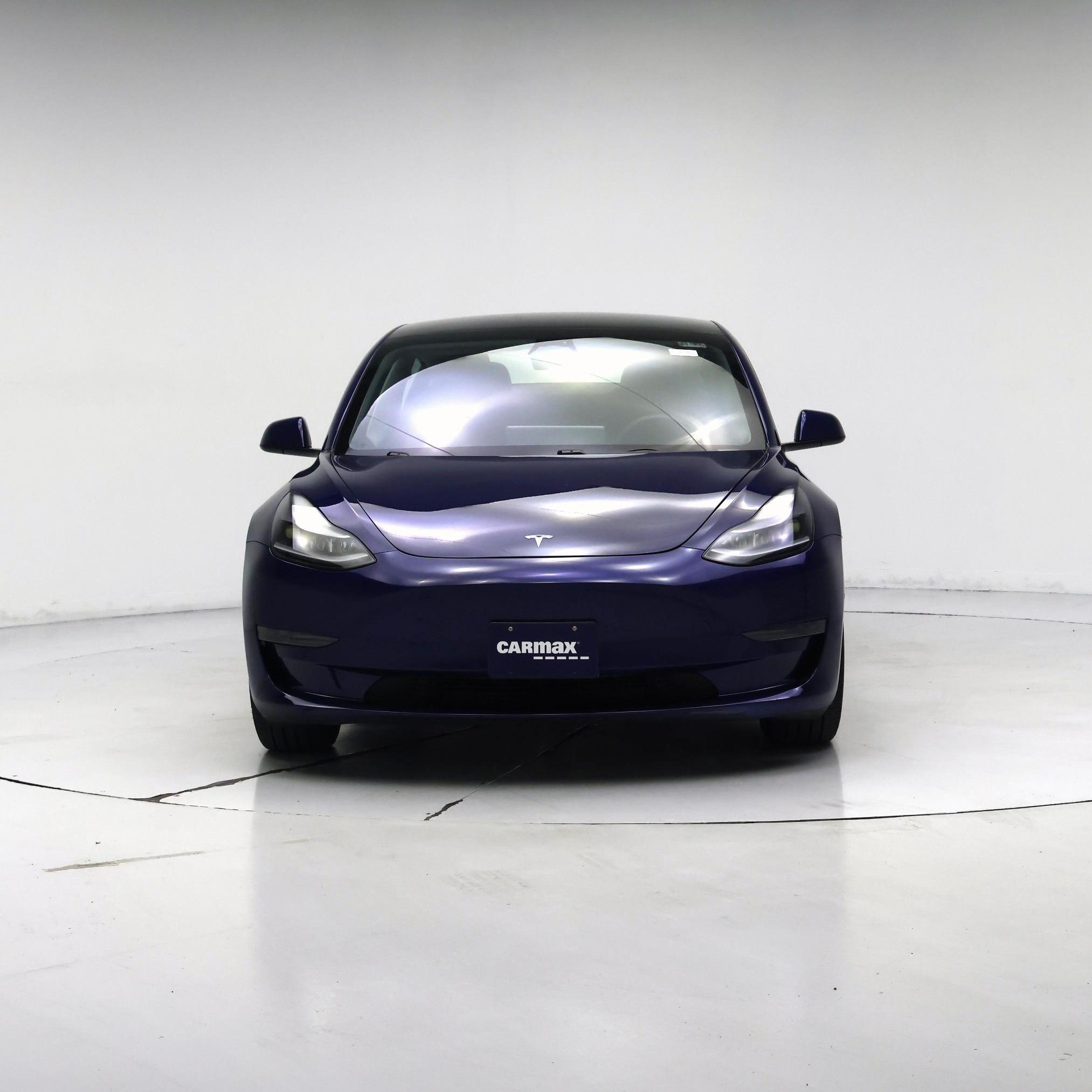 Thumbnail: 2021 Tesla Model 3 - 5